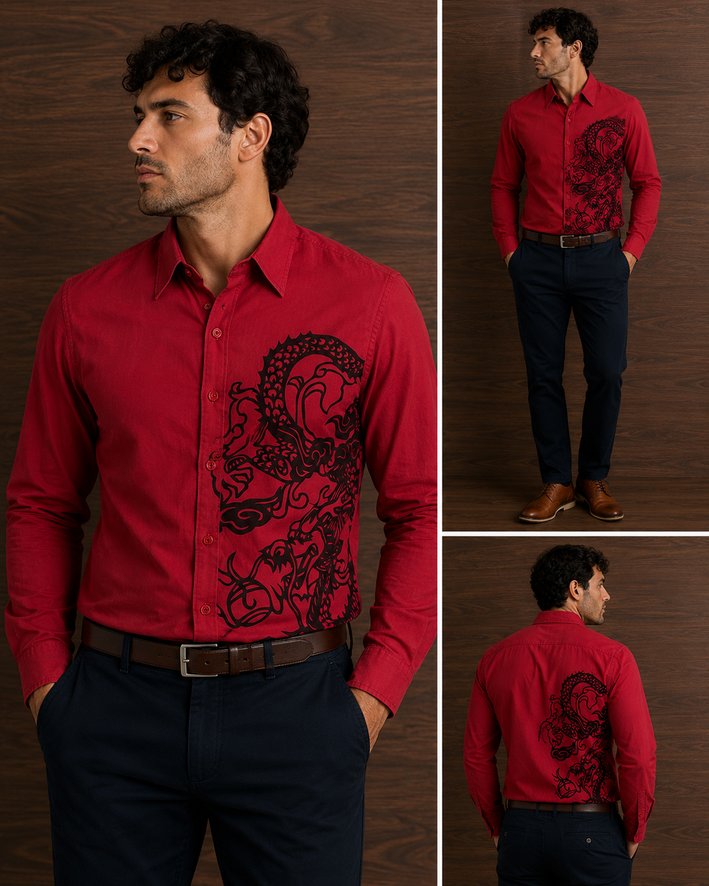 CAMISA DOLCE&GABBANA