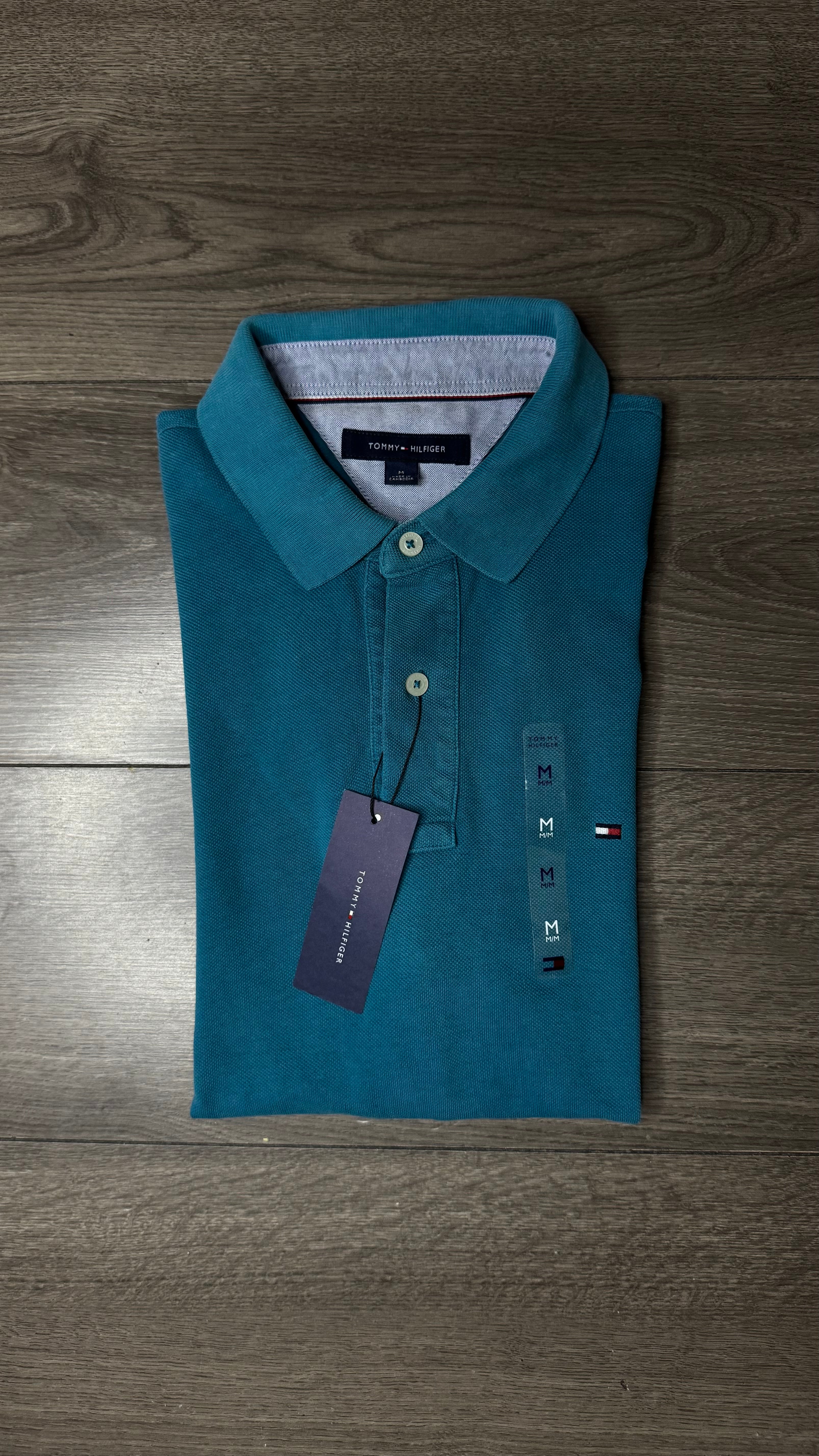 PLAYERA TOMMY HILFIGER