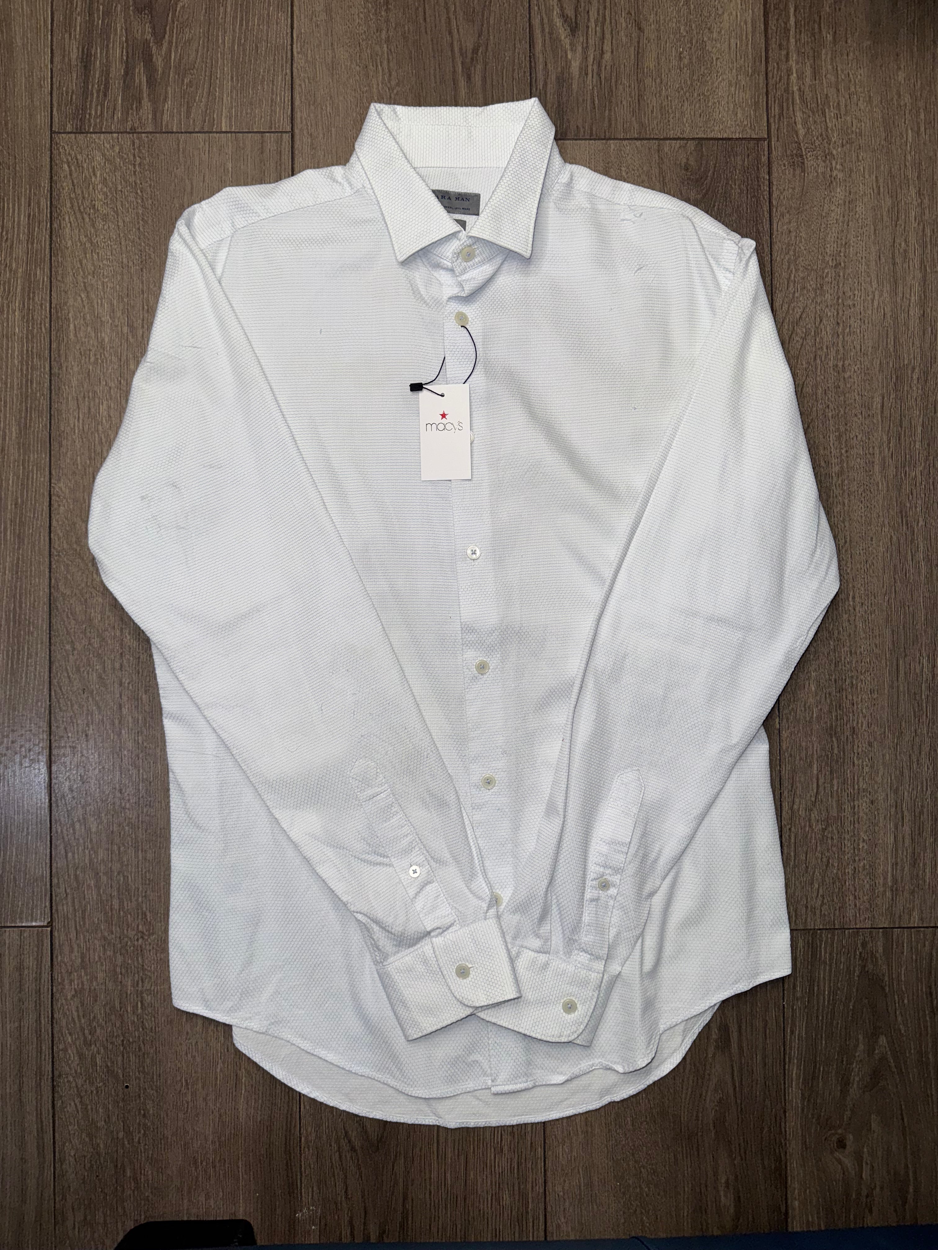 CAMISA ZARA