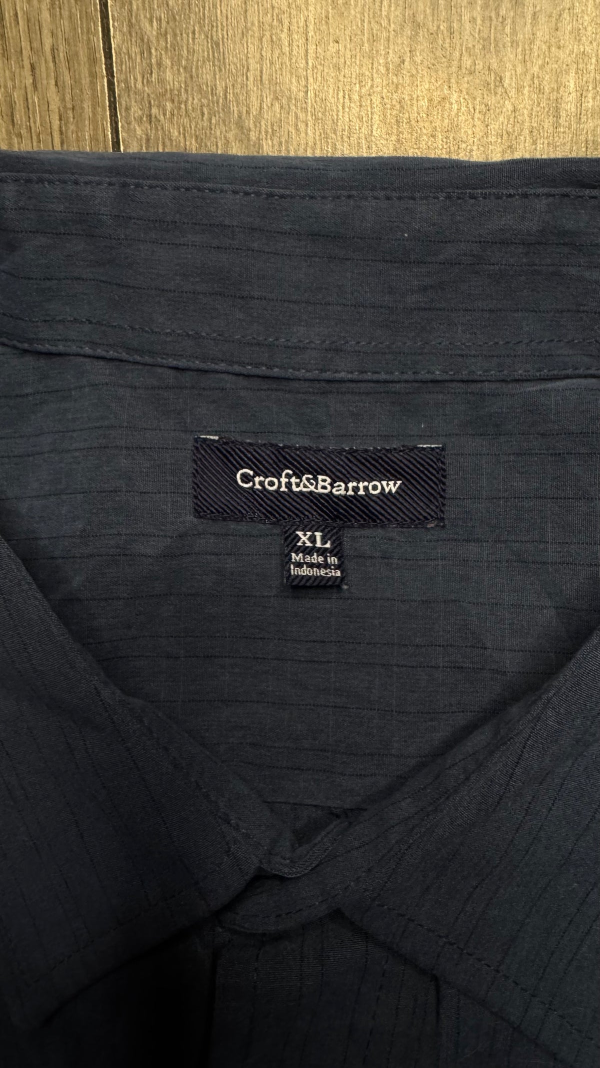 CAMISA CROFT&BARROW