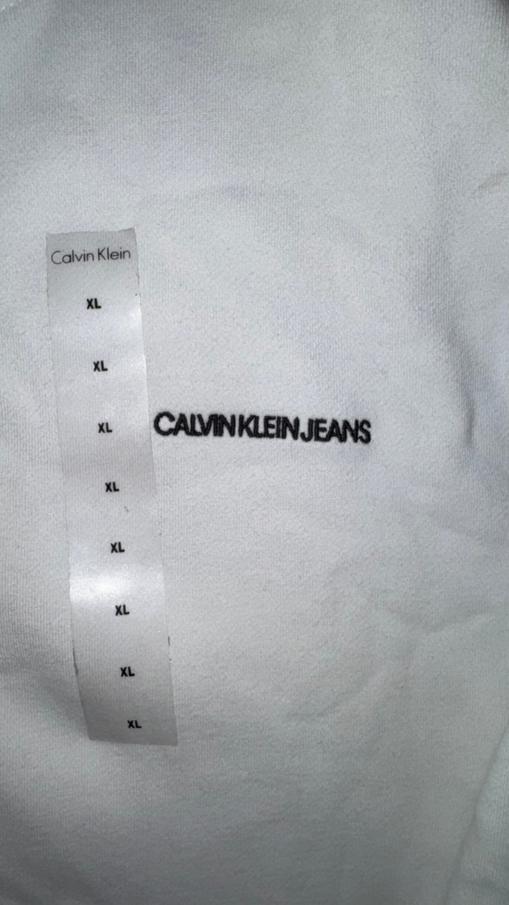 SUÉTER CALVIN KLEIN