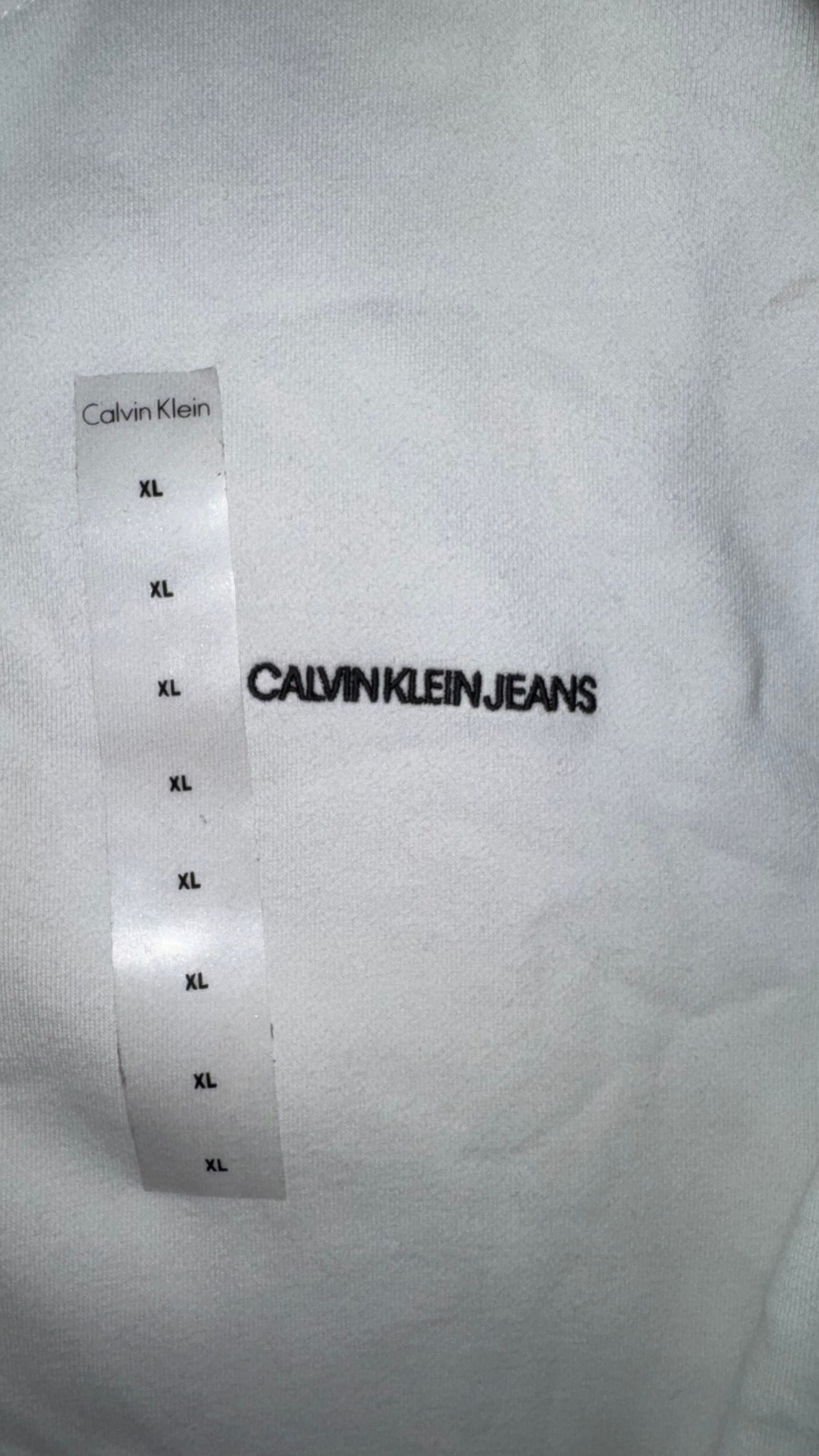 SUÉTER CALVIN KLEIN