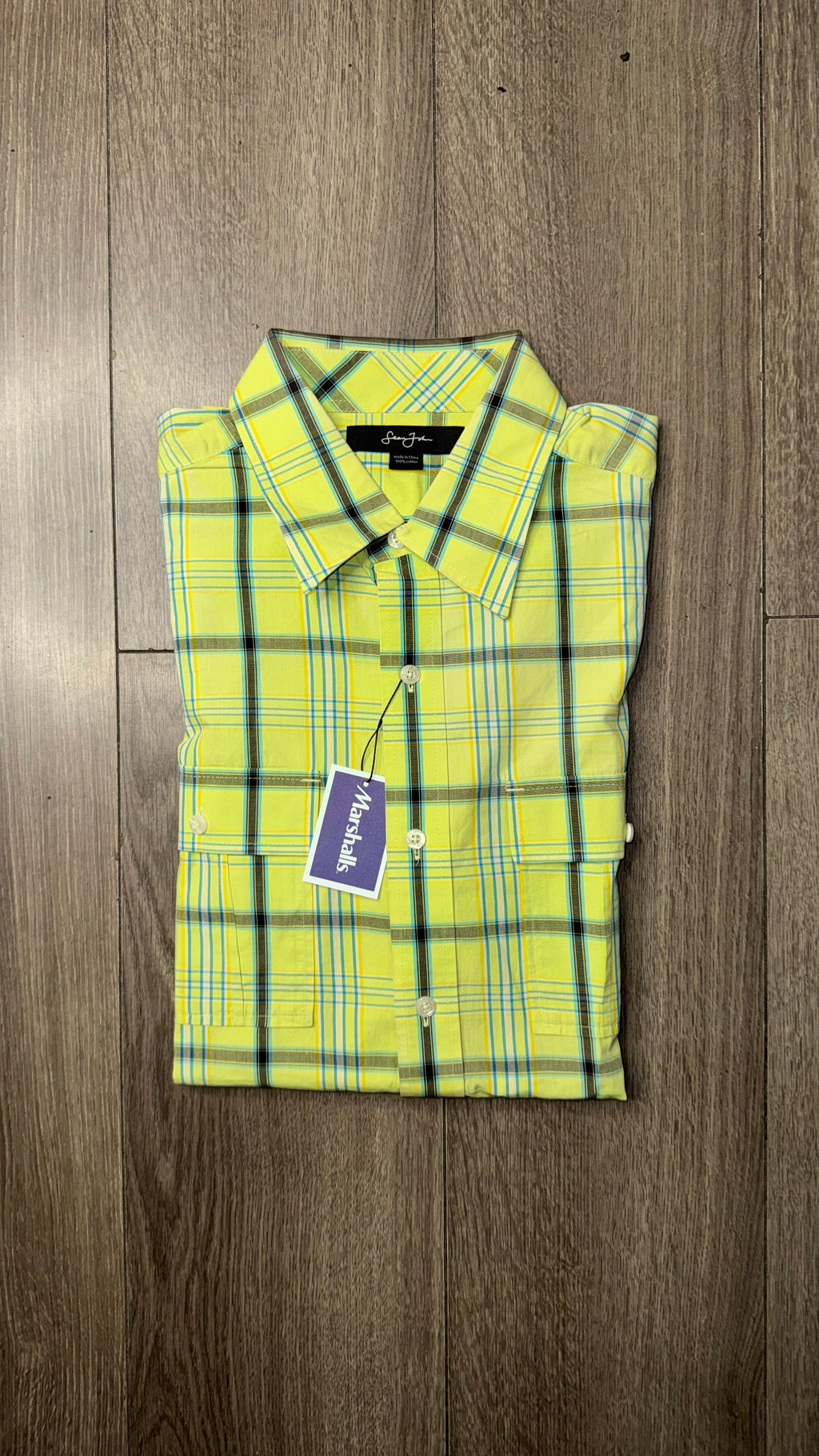 CAMISA SEAN JOHN