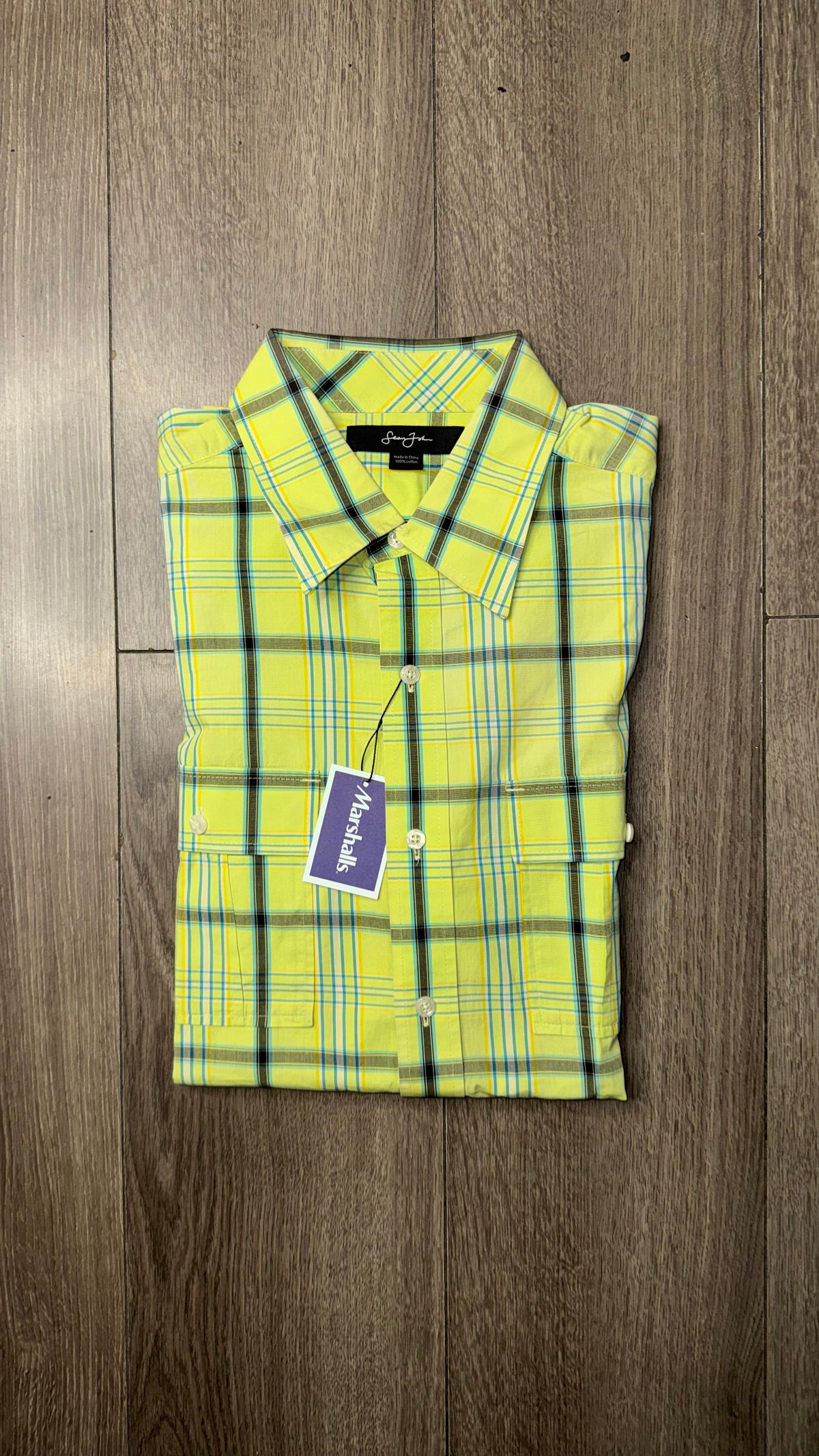 CAMISA SEAN JOHN