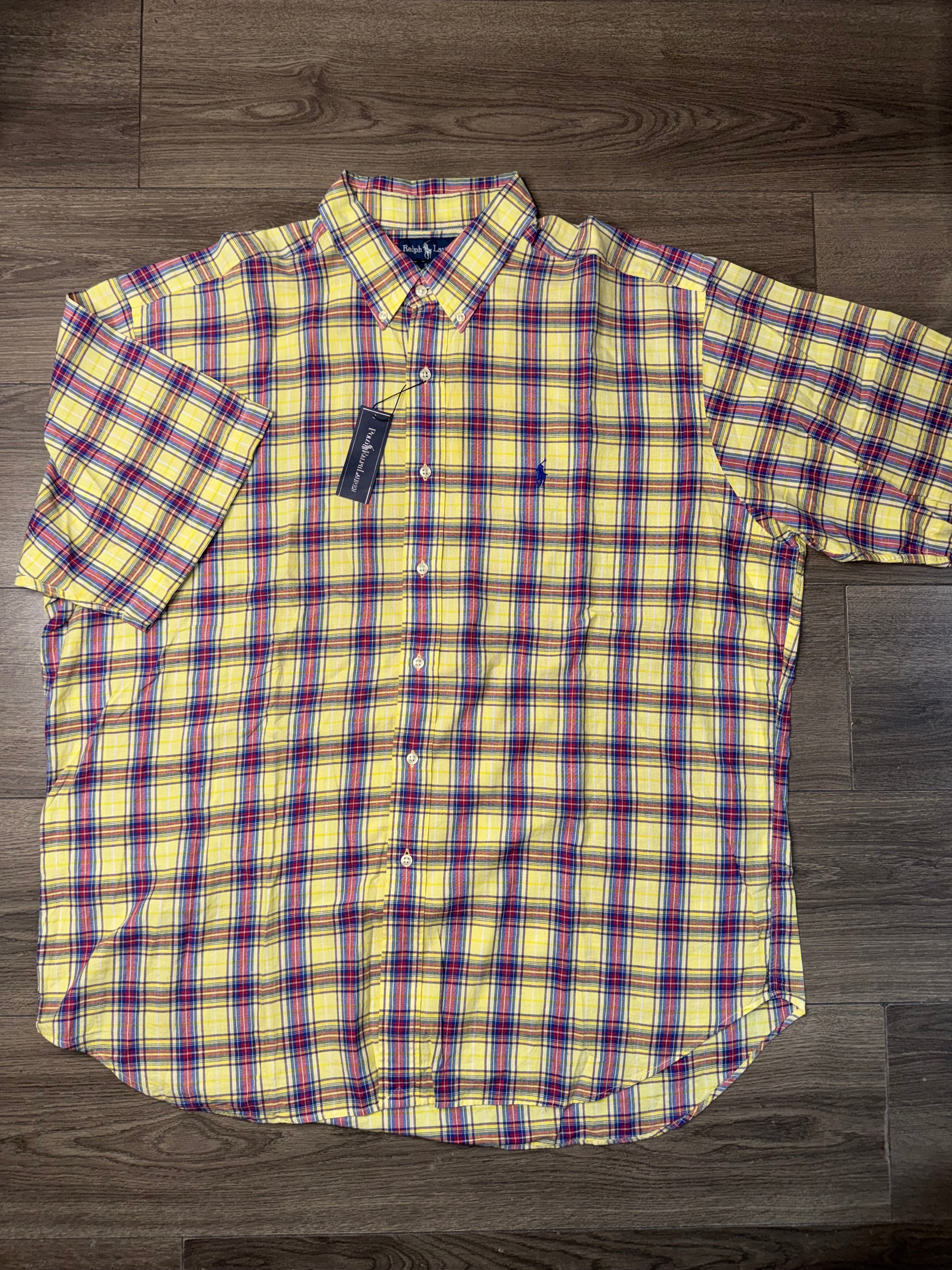 CAMISA RALPH LAUREN