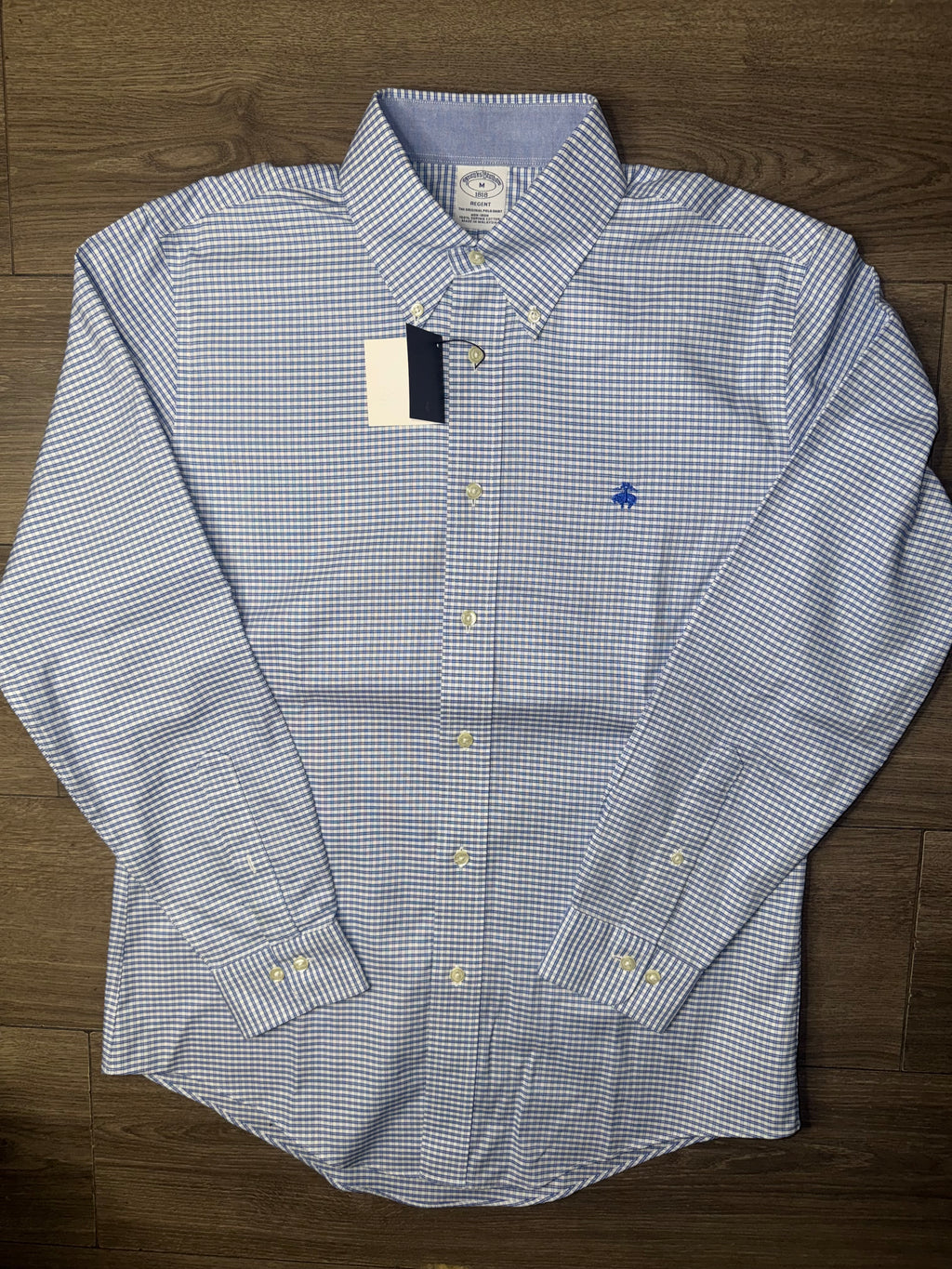 CAMISA BROOKS BROTHERS