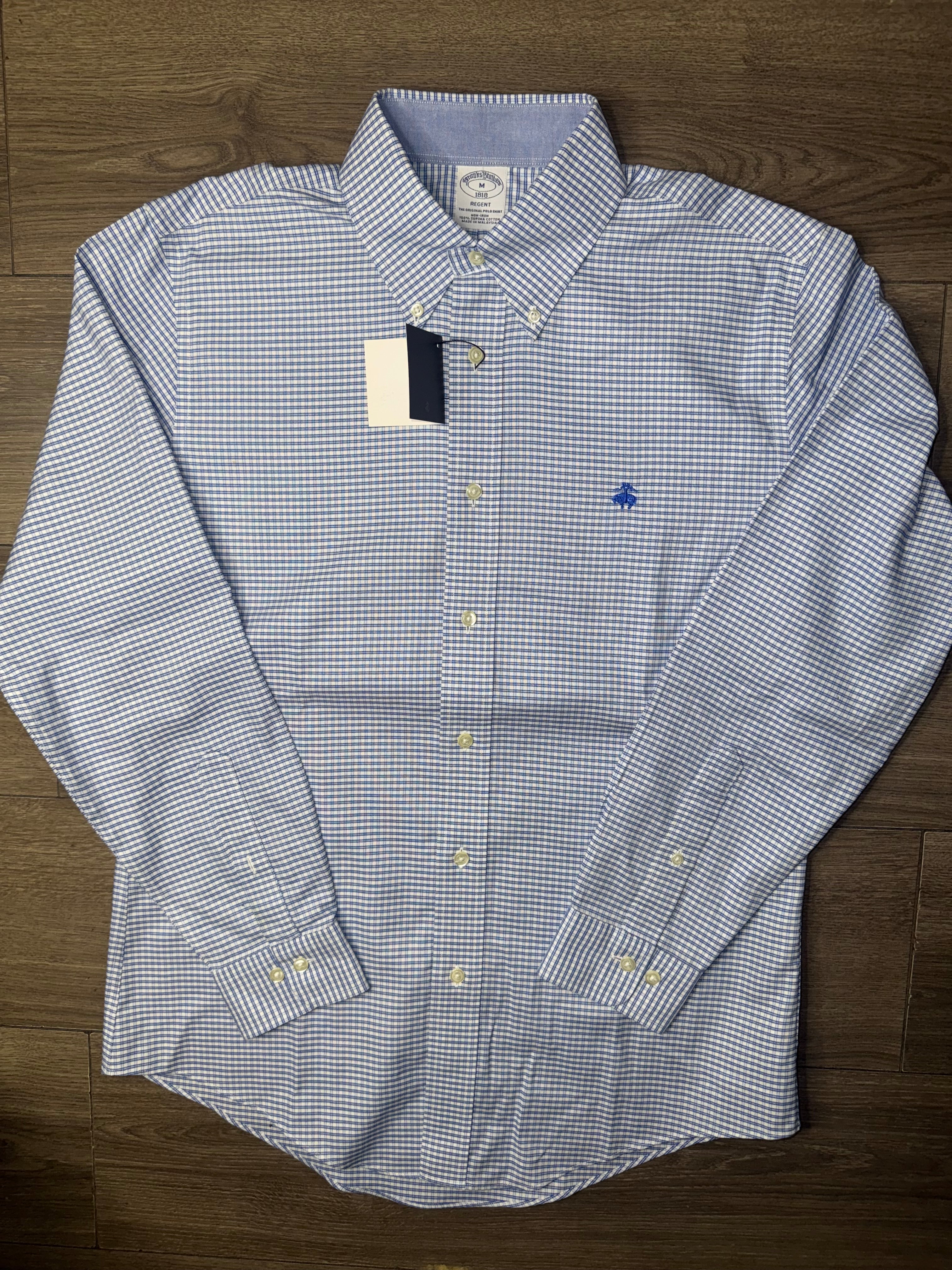 CAMISA BROOKS BROTHERS