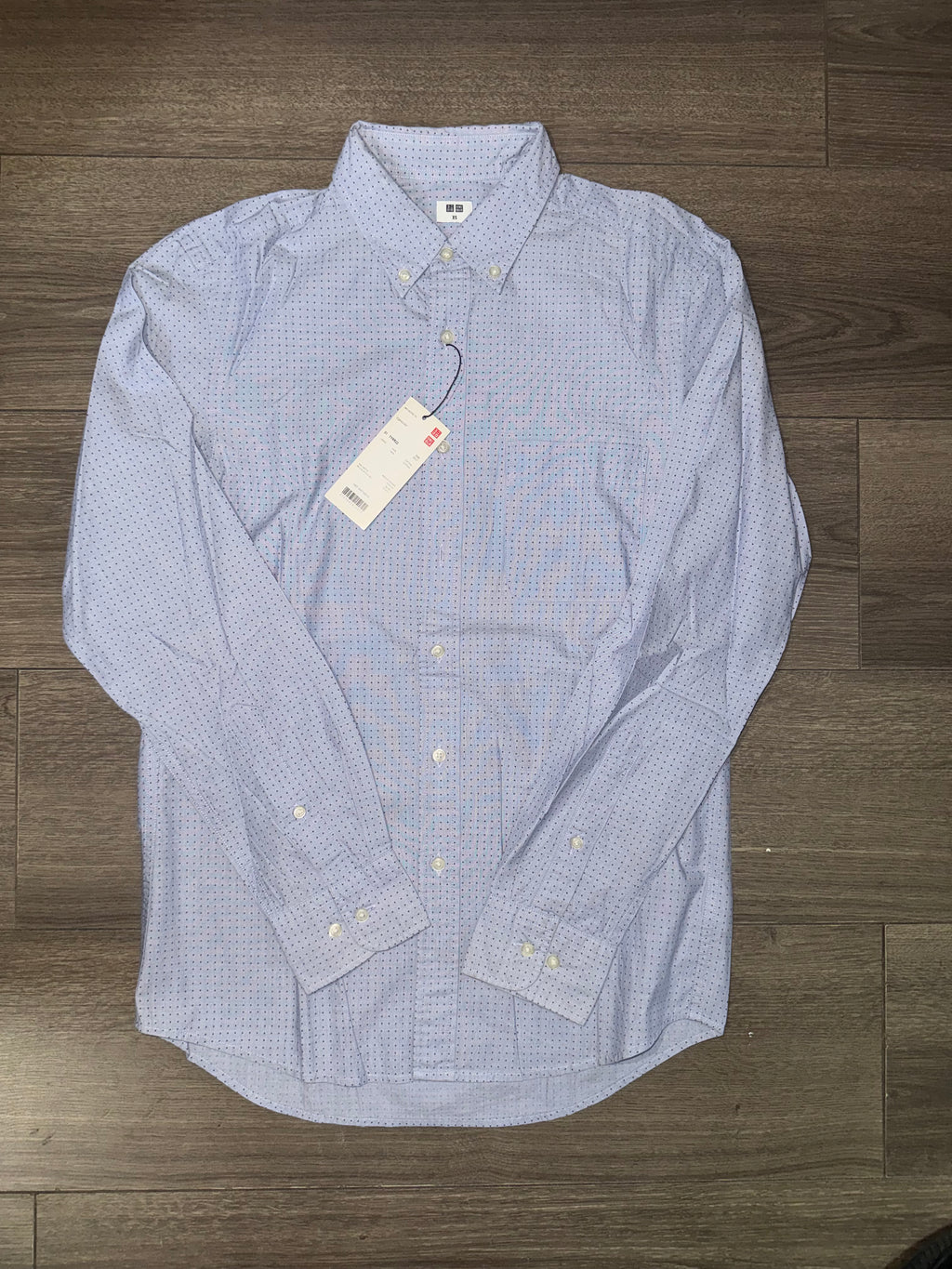 CAMISA UNIQLO