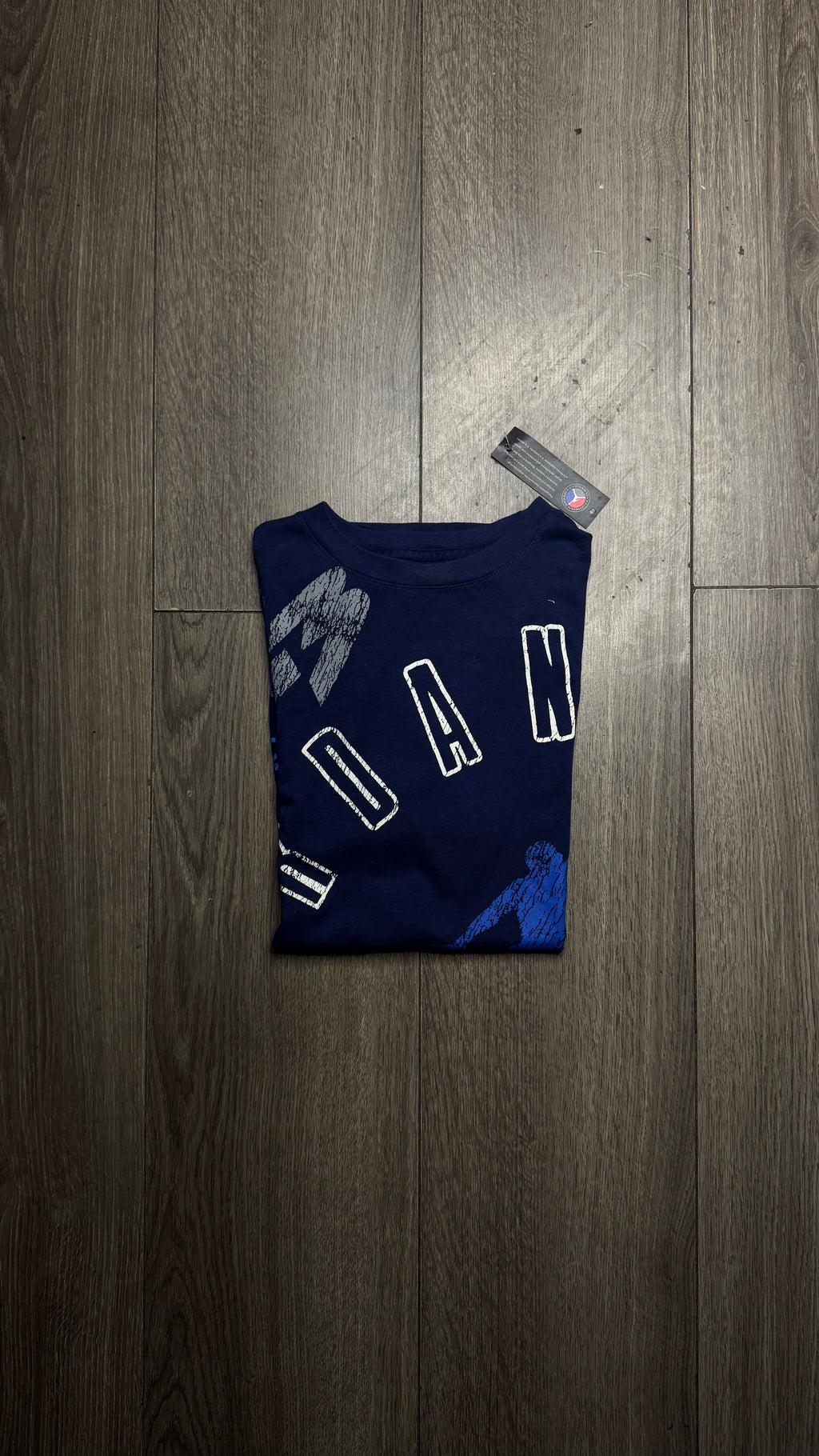 PLAYERA NIÑO AIR JORDAN