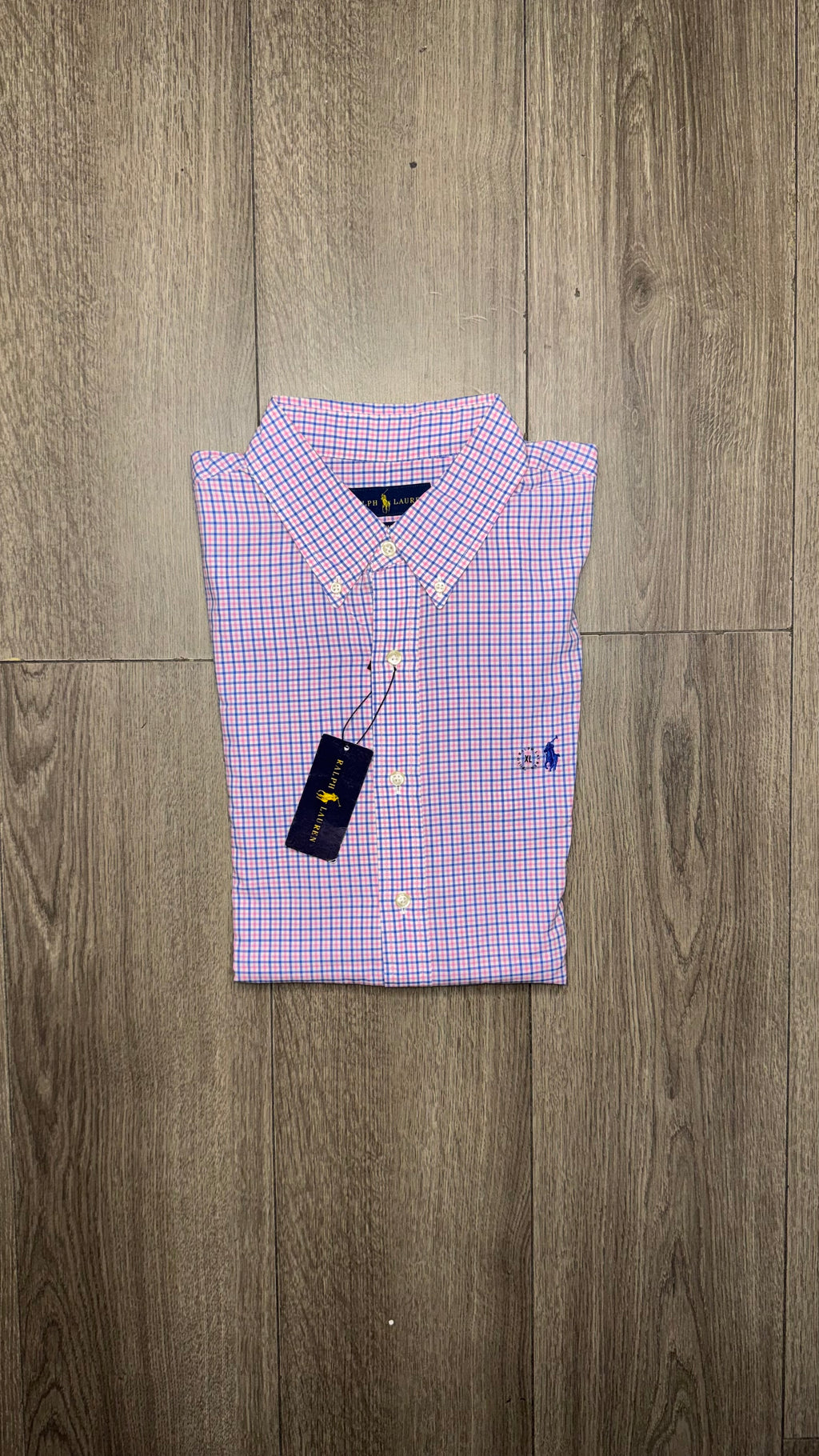 CAMISA RALPH LAUREN