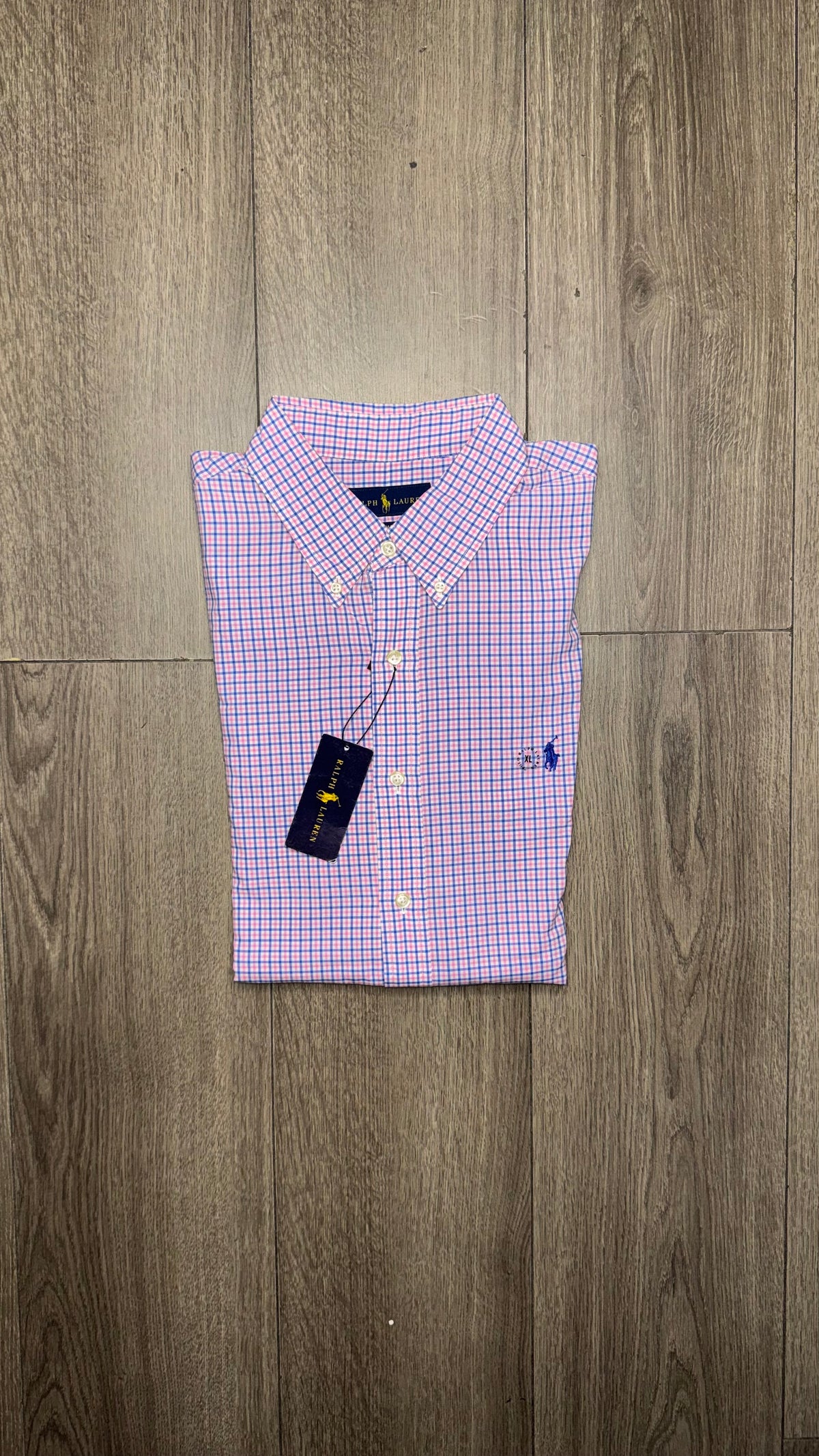 CAMISA RALPH LAUREN