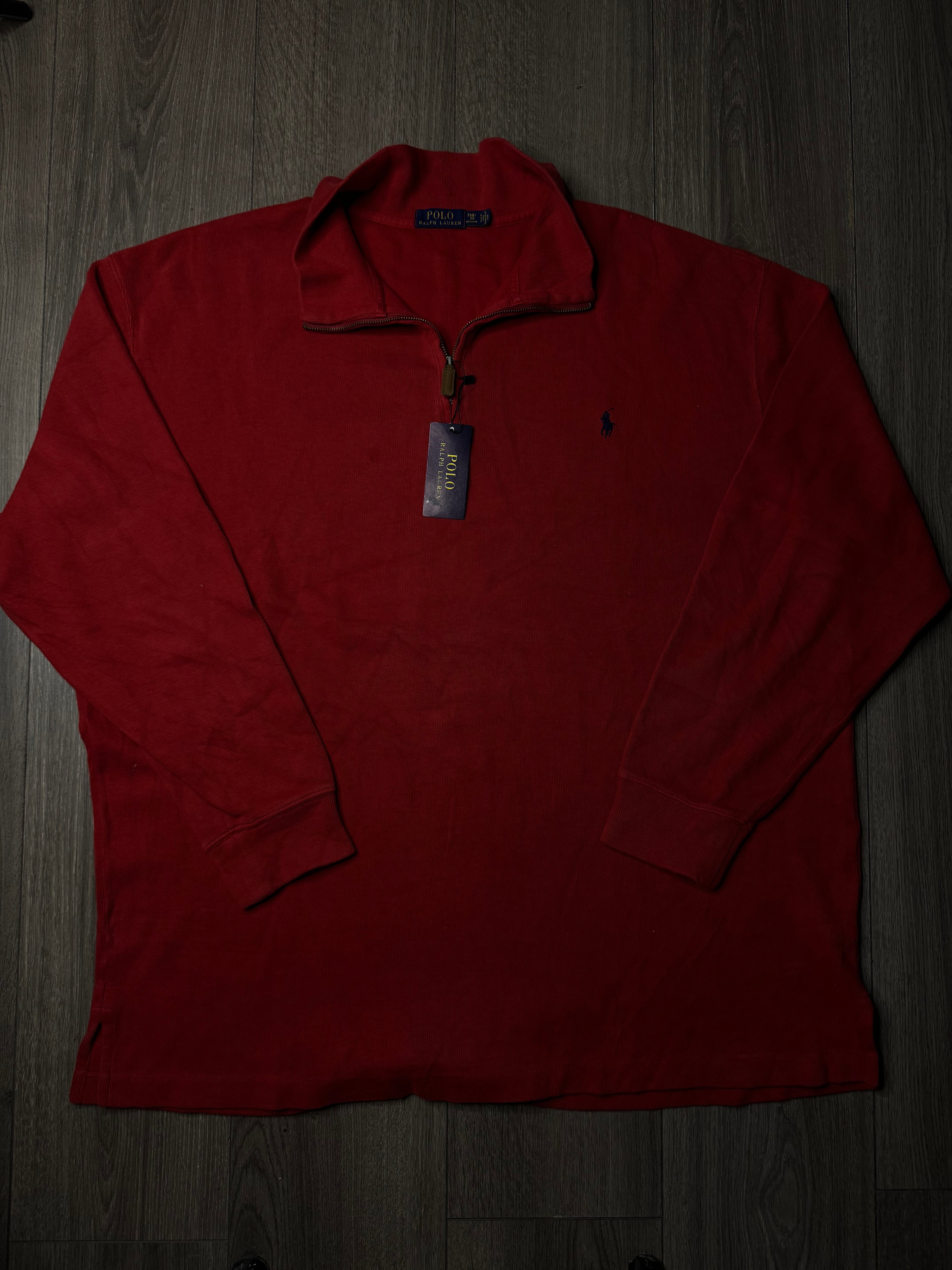 SUÉTER RALPH LAUREN