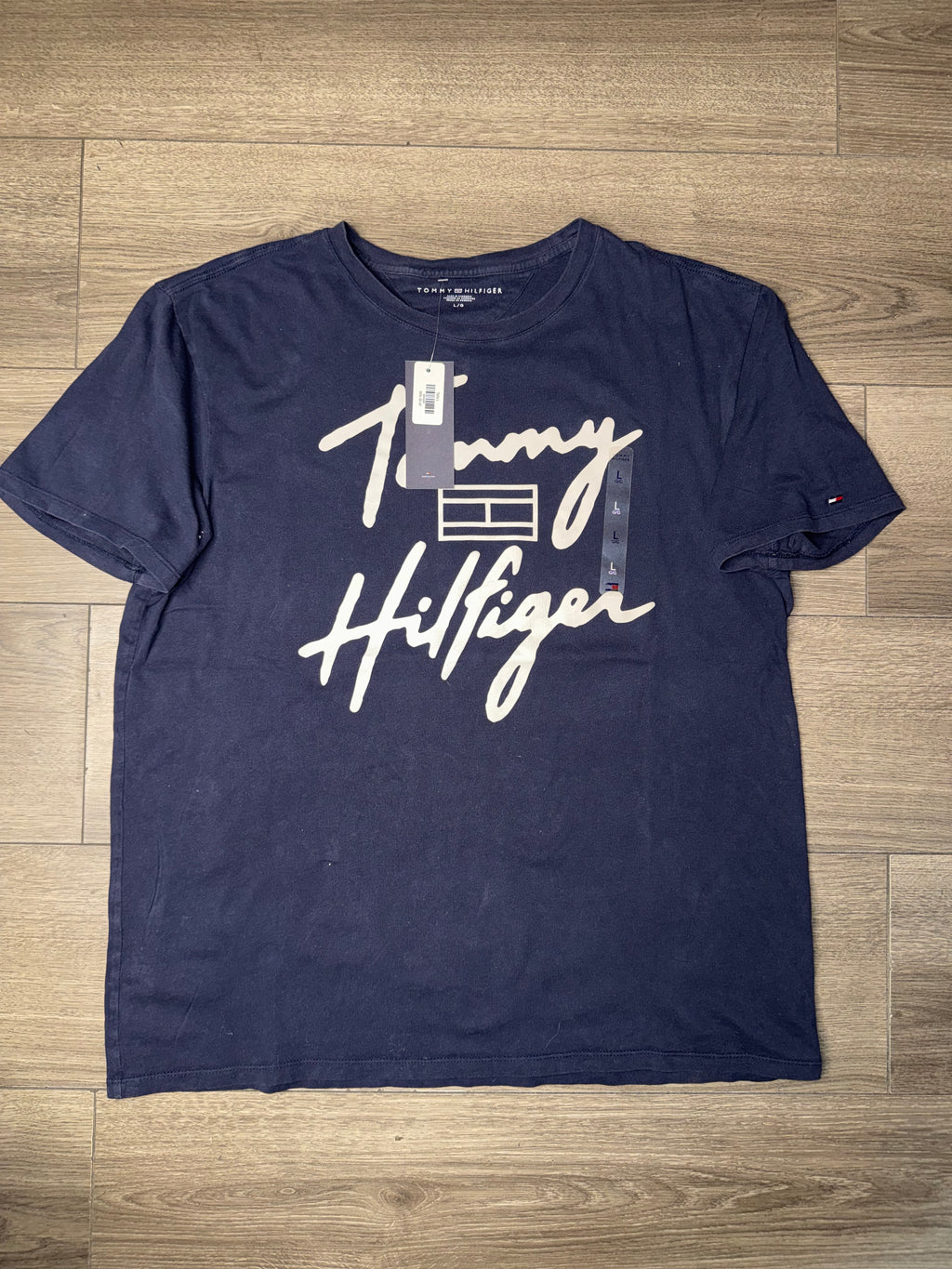 PLAYERA TOMMY HILFIGER