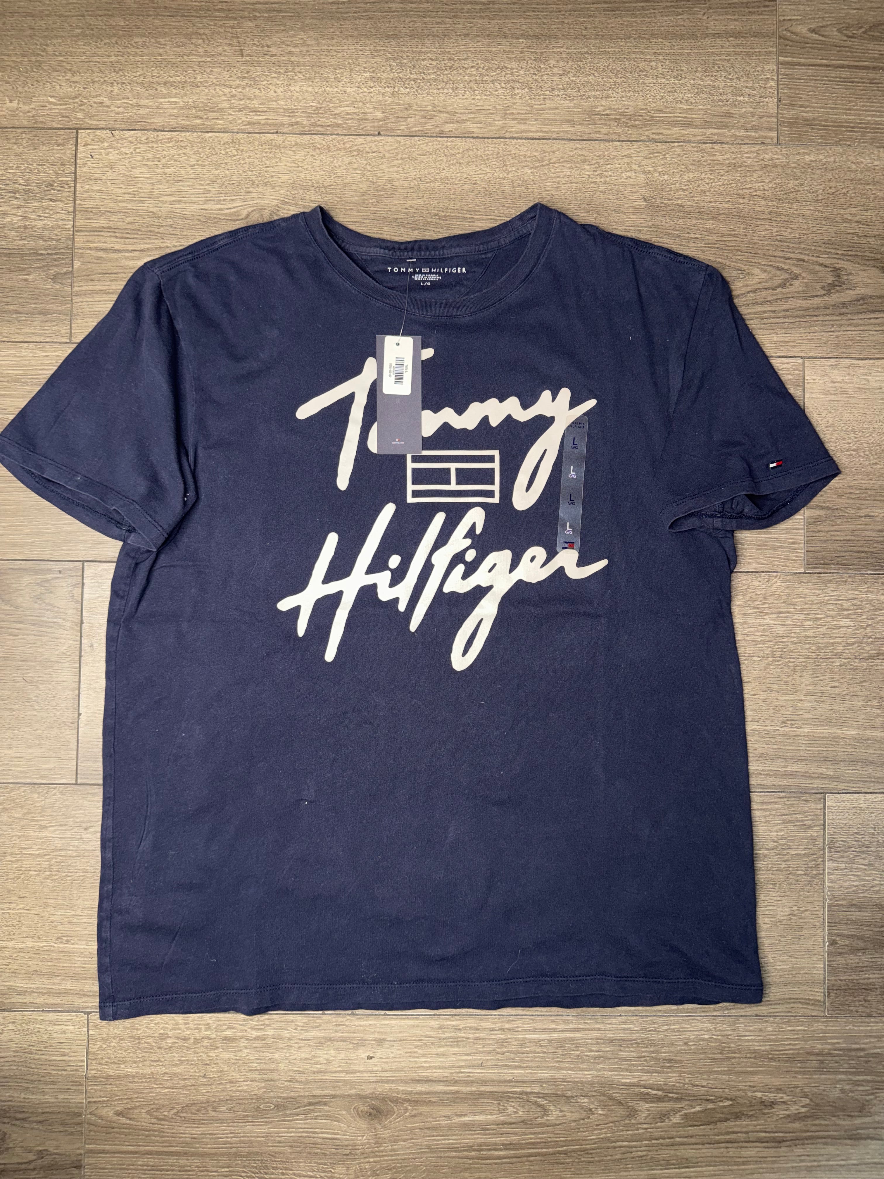 PLAYERA TOMMY HILFIGER