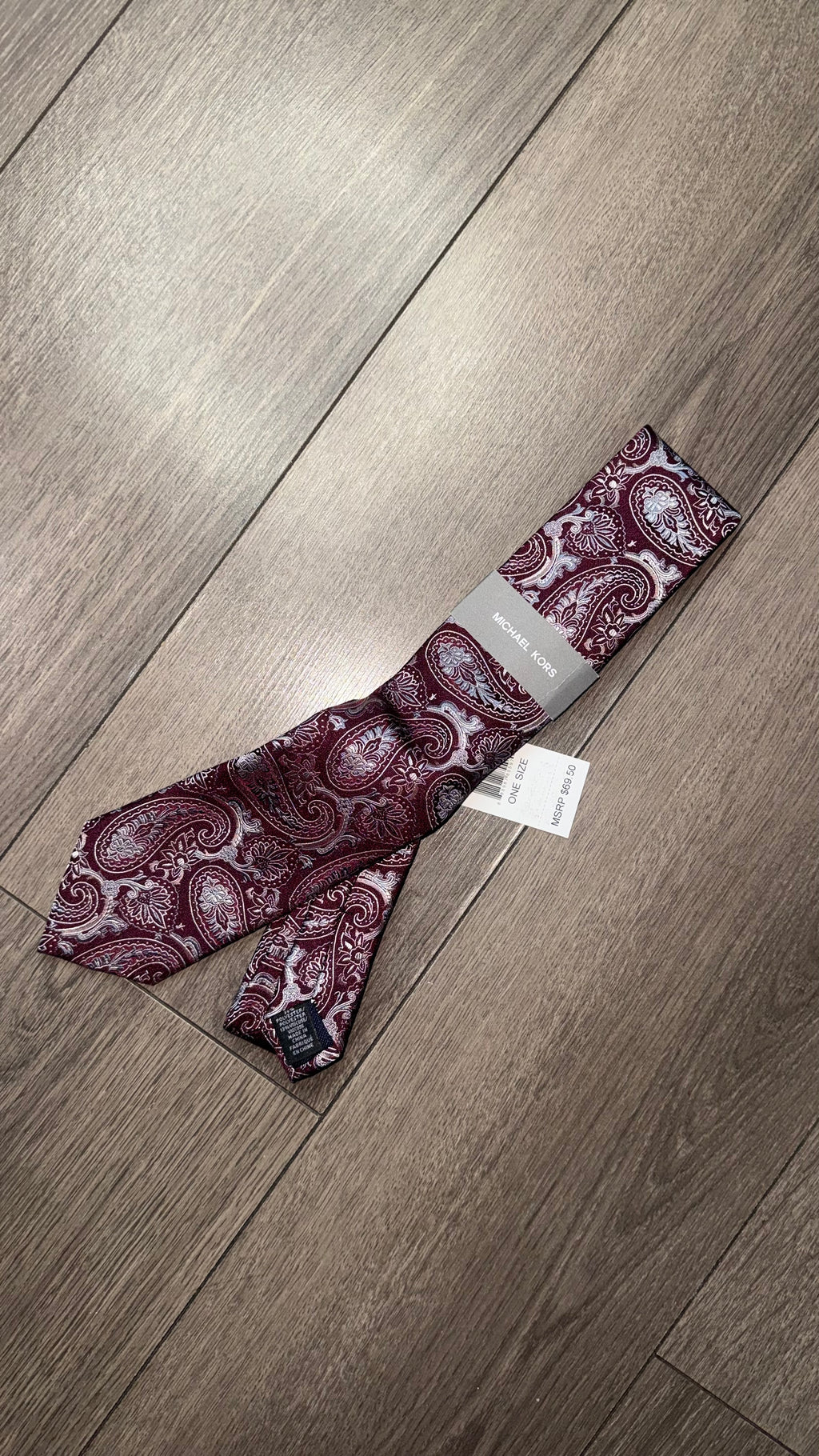 CORBATA MICHAEL KORS