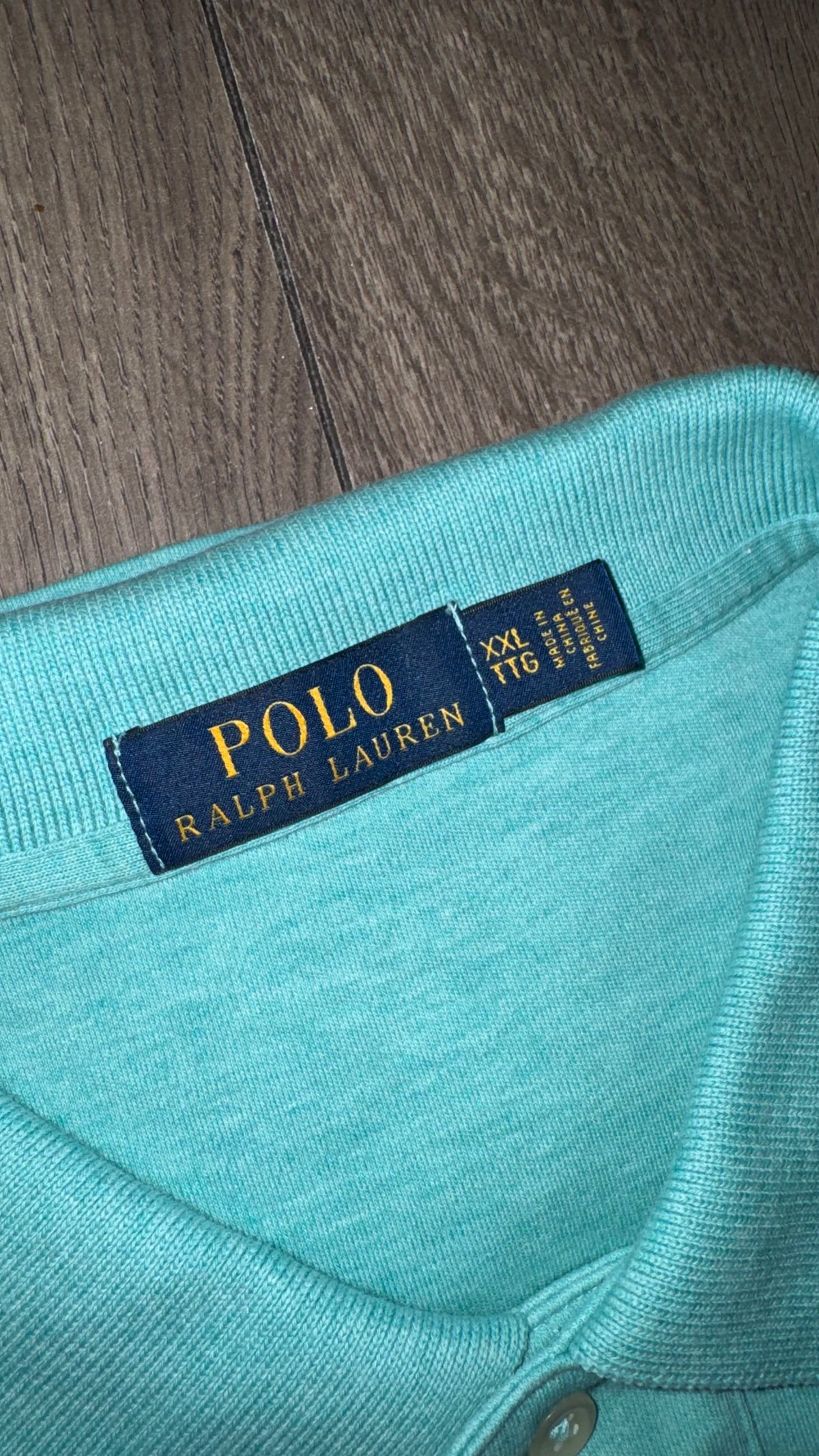 PLAYERA RALPH LAUREN