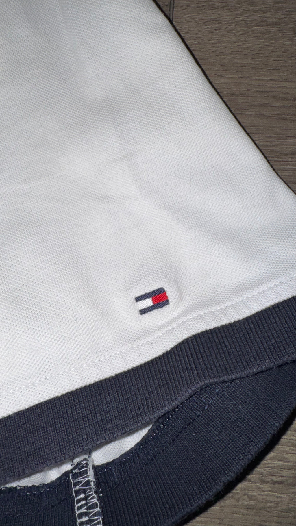 PLAYERA TOMMY HILFIGER