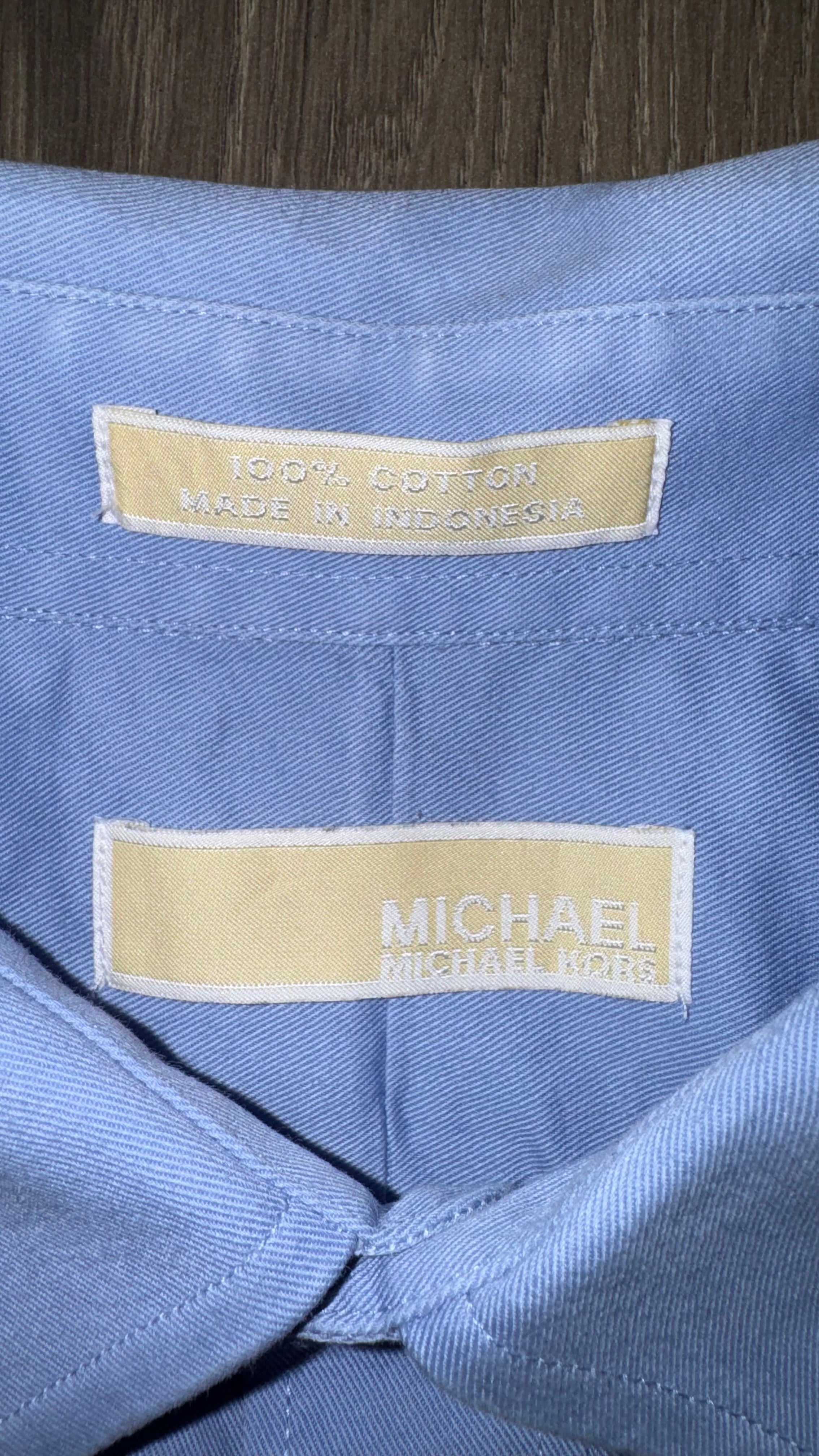 CAMISA MICHAEL KORS