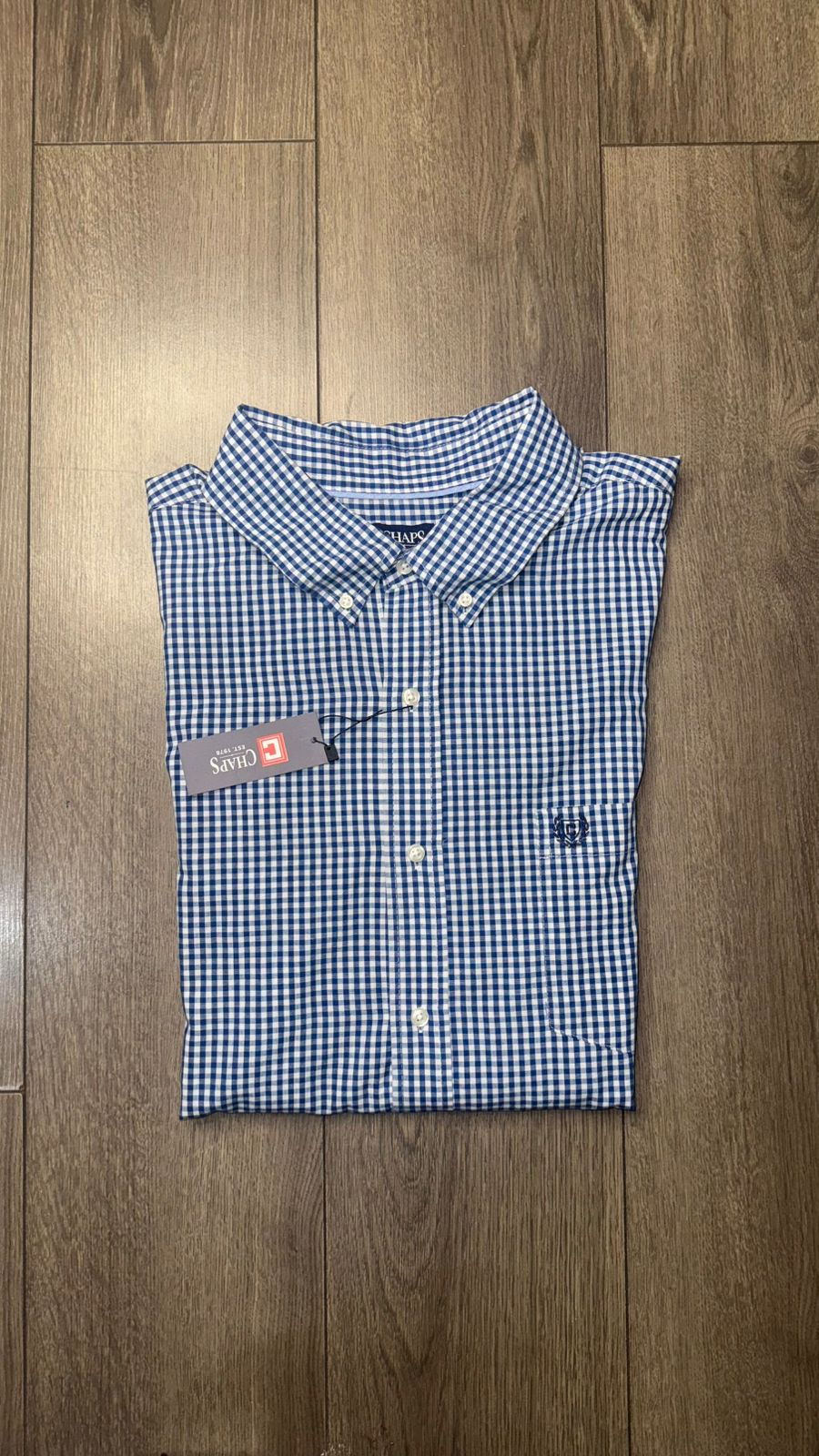 4XL CAMISA CHAPS