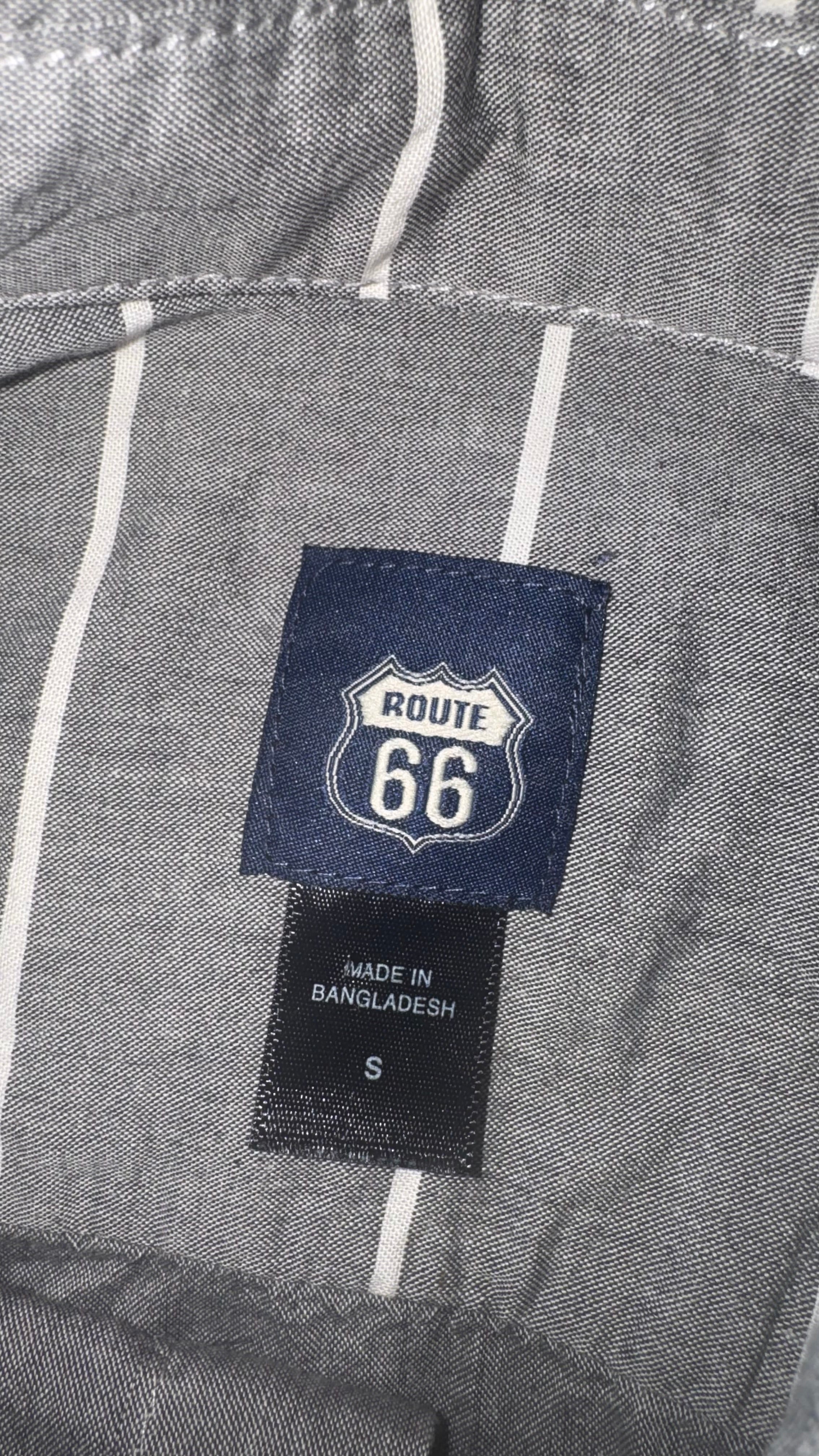 CAMISA ROUTE 66