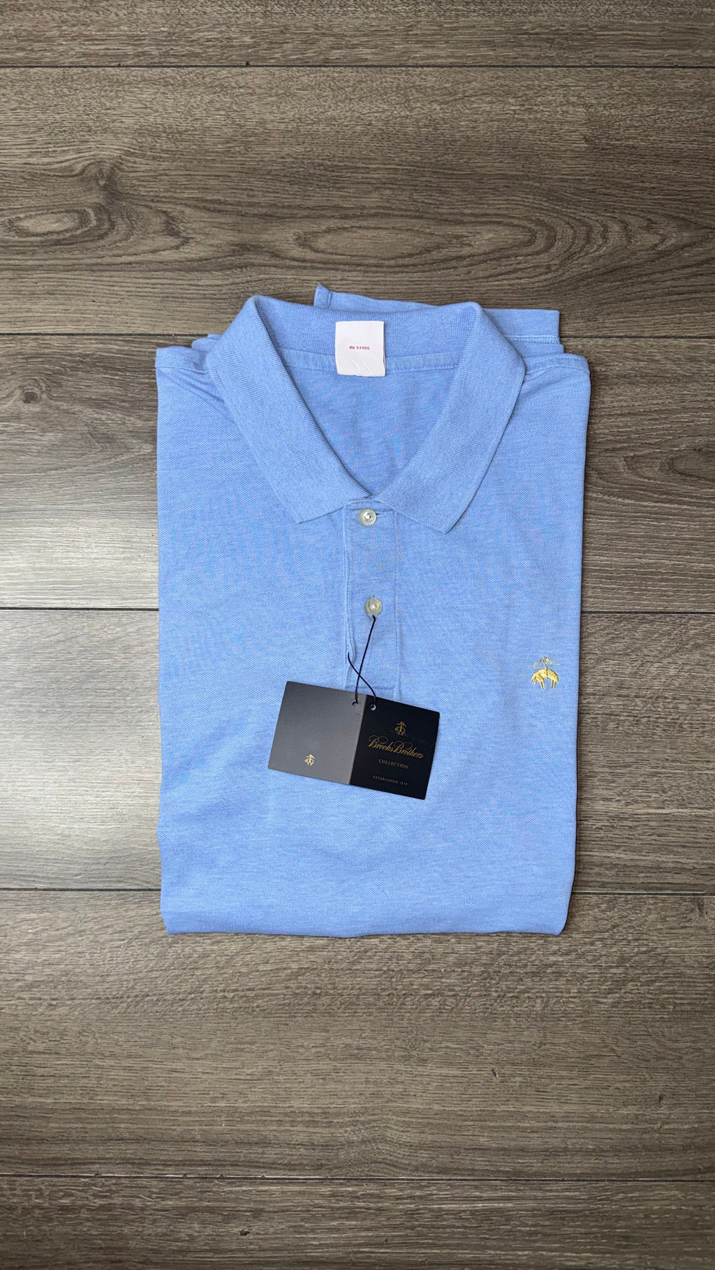 PLAYERA BROOKS BROTHERS