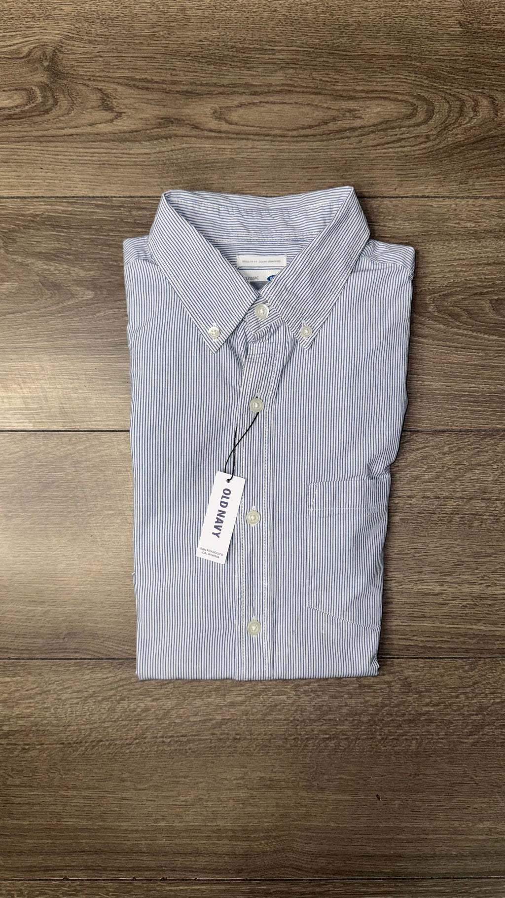 CAMISA OLD NAVY