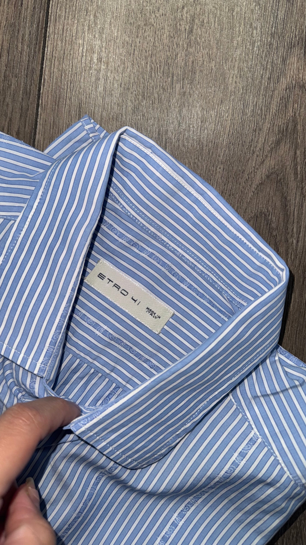 CAMISA ETRO41