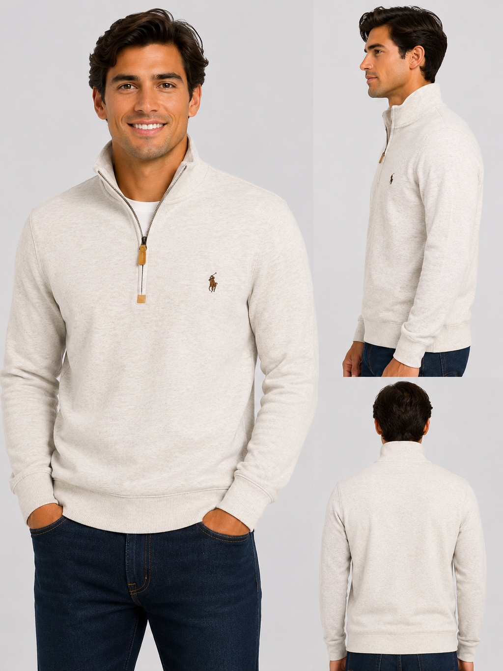 SUETER RALPH LAUREN