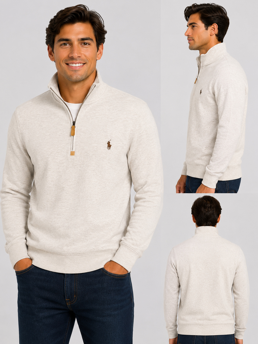 SUETER RALPH LAUREN