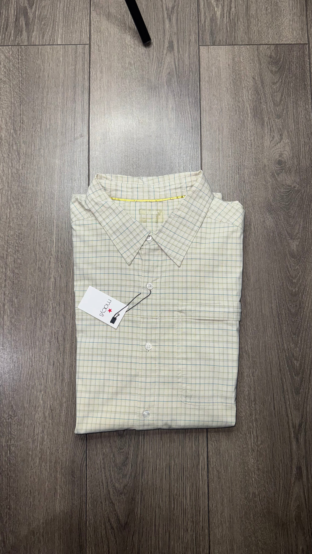 CAMISA MERMOT