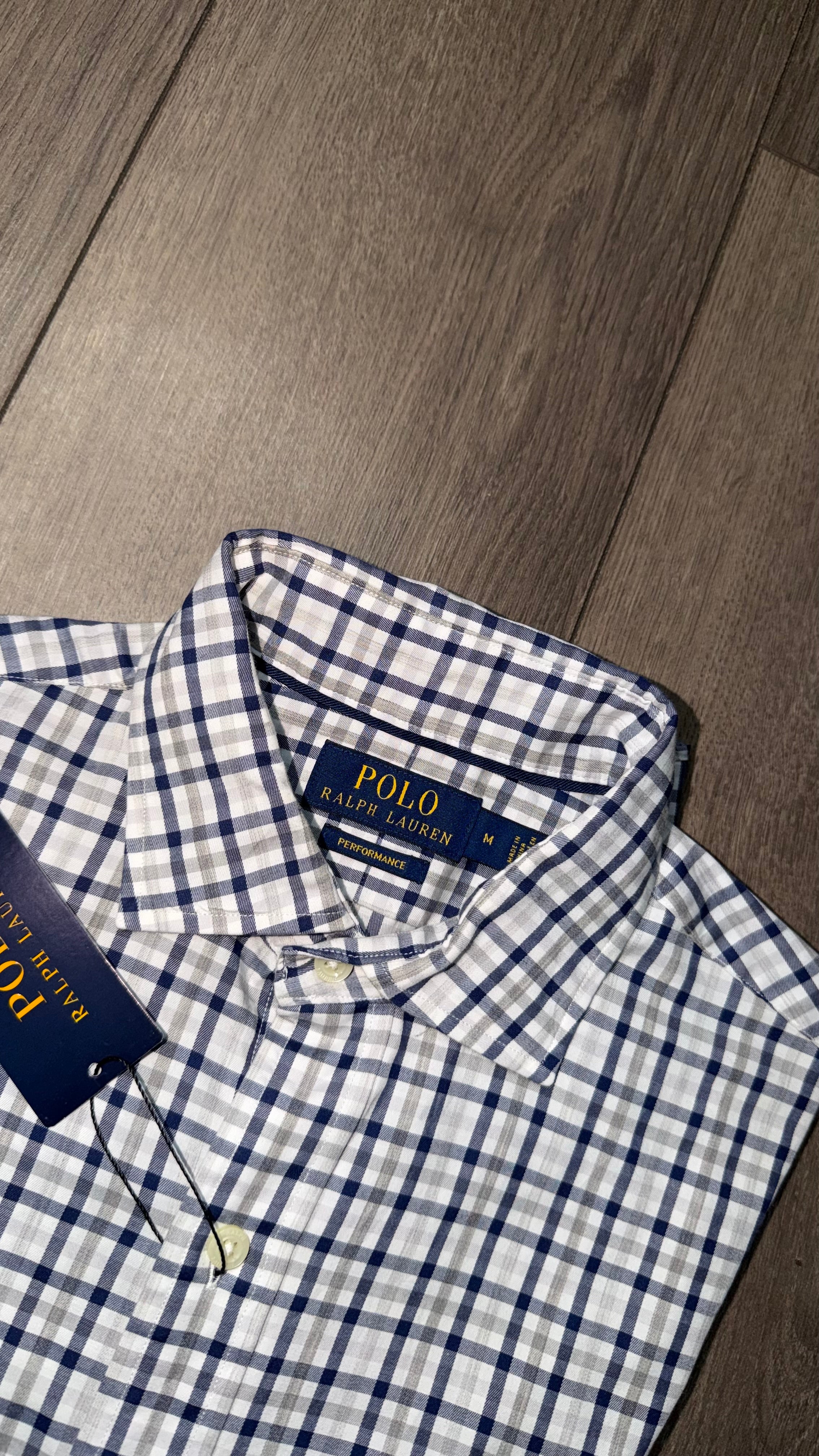 CAMISA RALPH LAUREN