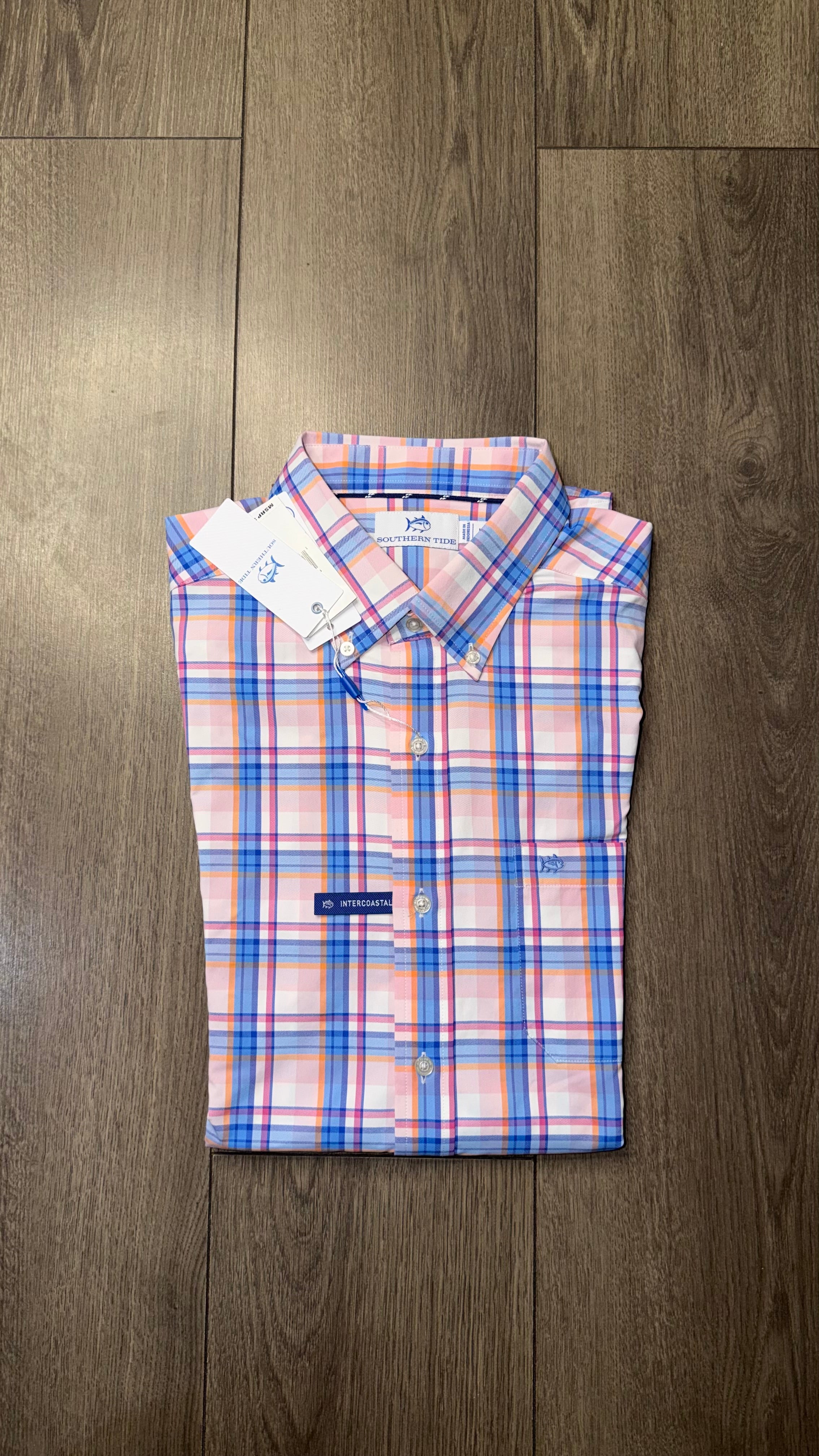 CAMISA SOUTHERN TIDE