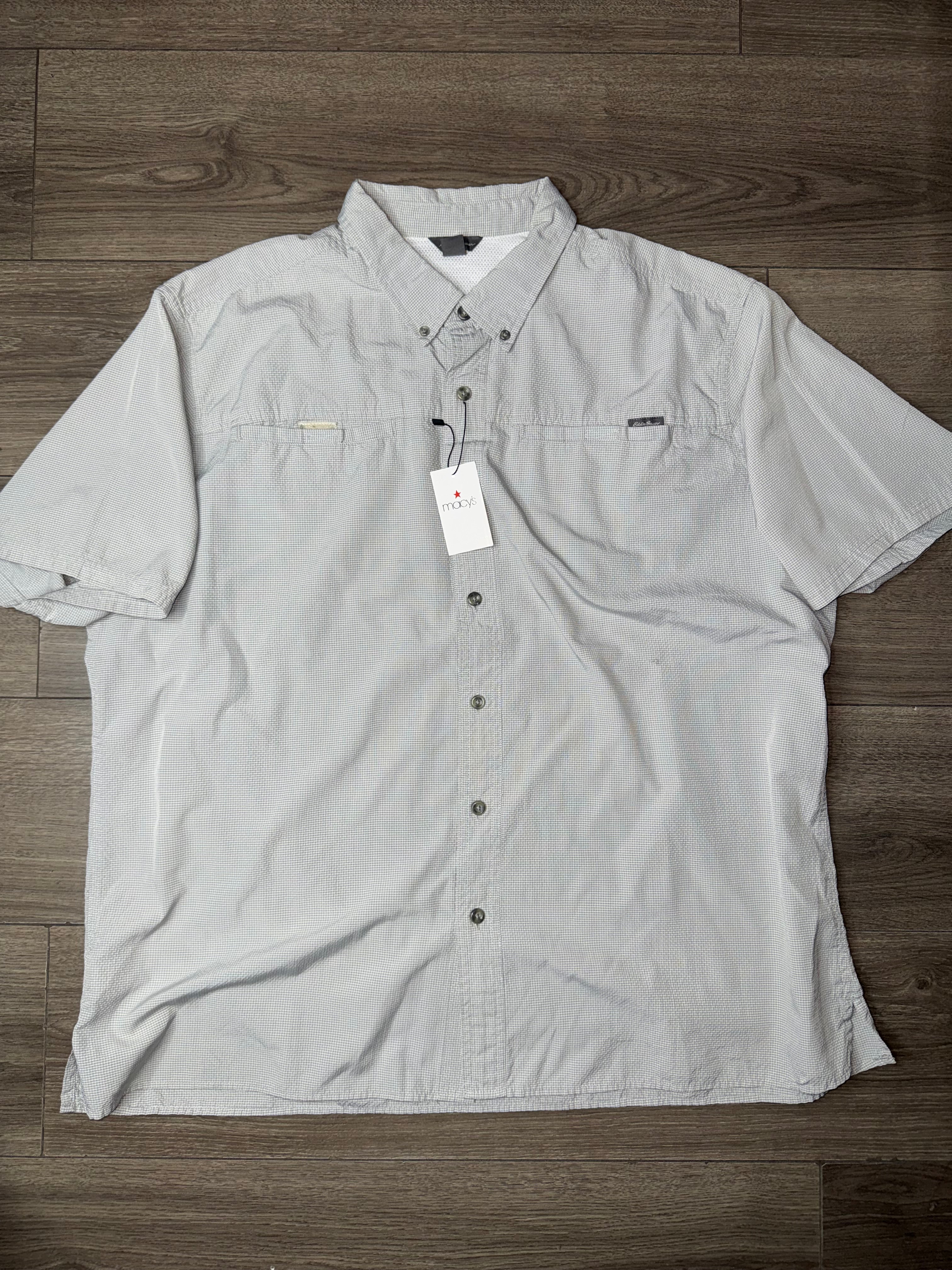 CAMISA EDDIE BAUER
