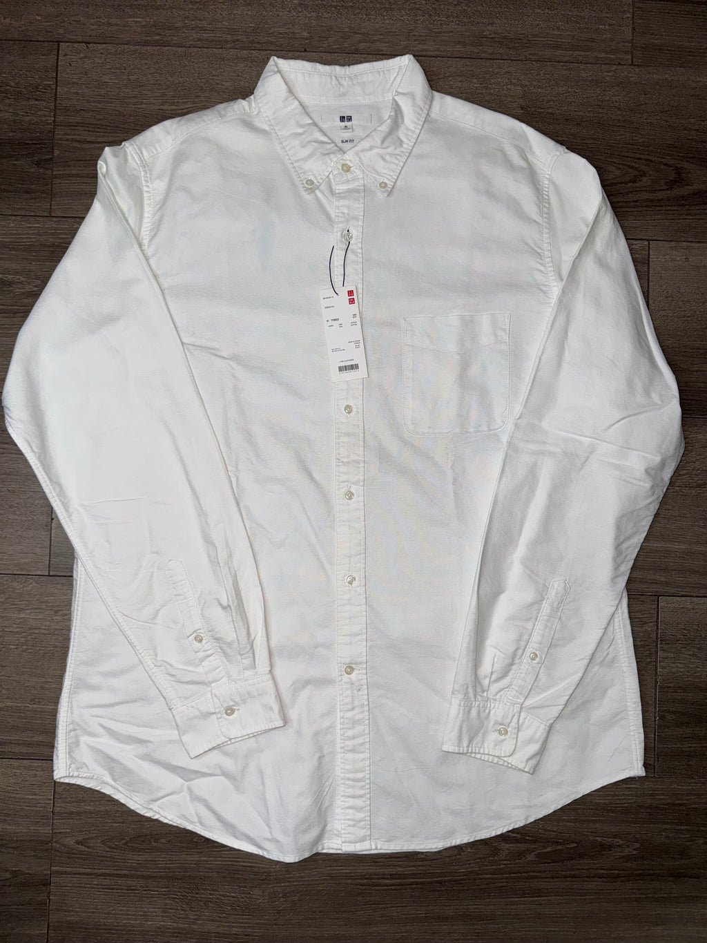 CAMISA UNIQLO