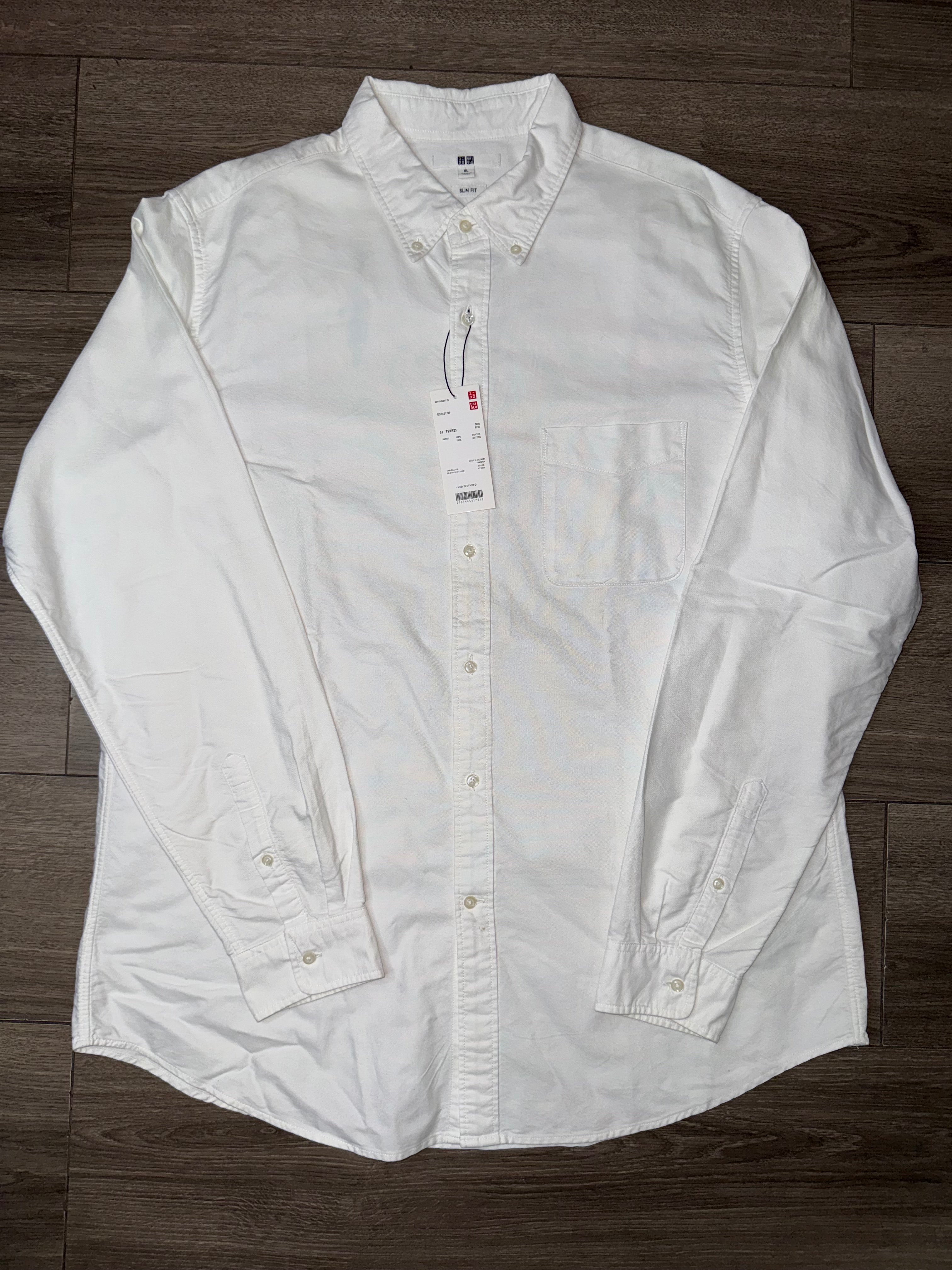 CAMISA UNIQLO