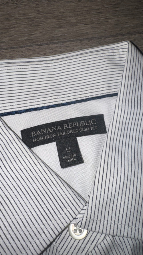 CAMISA BANANA REPUBLIC