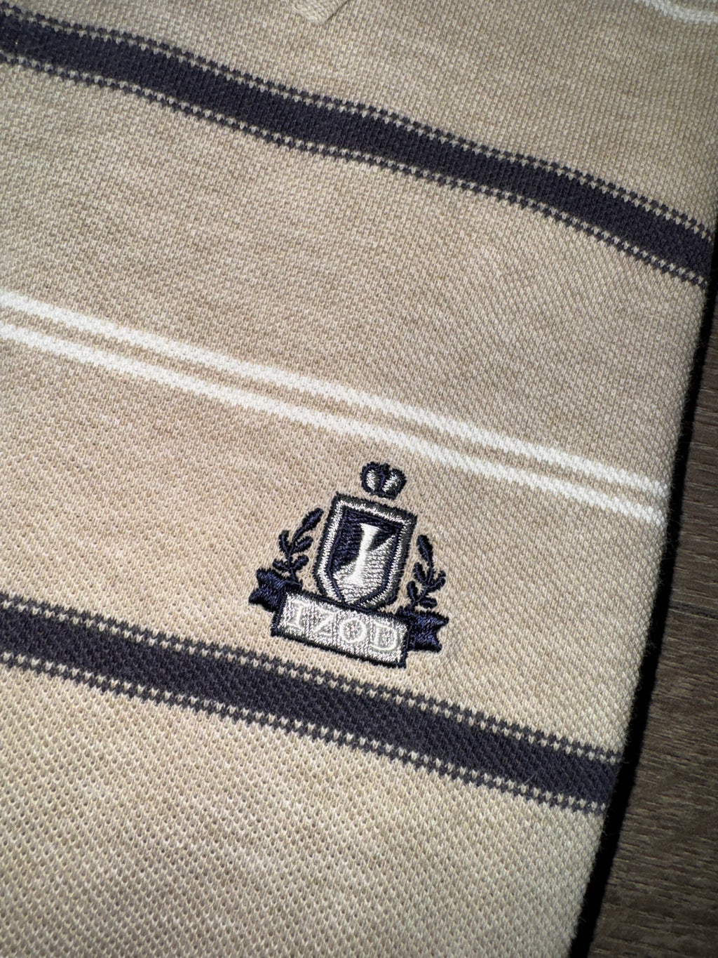 PLAYERA IZOD