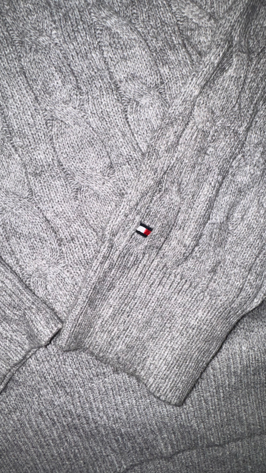 SUETER TOMMY HILFIGER