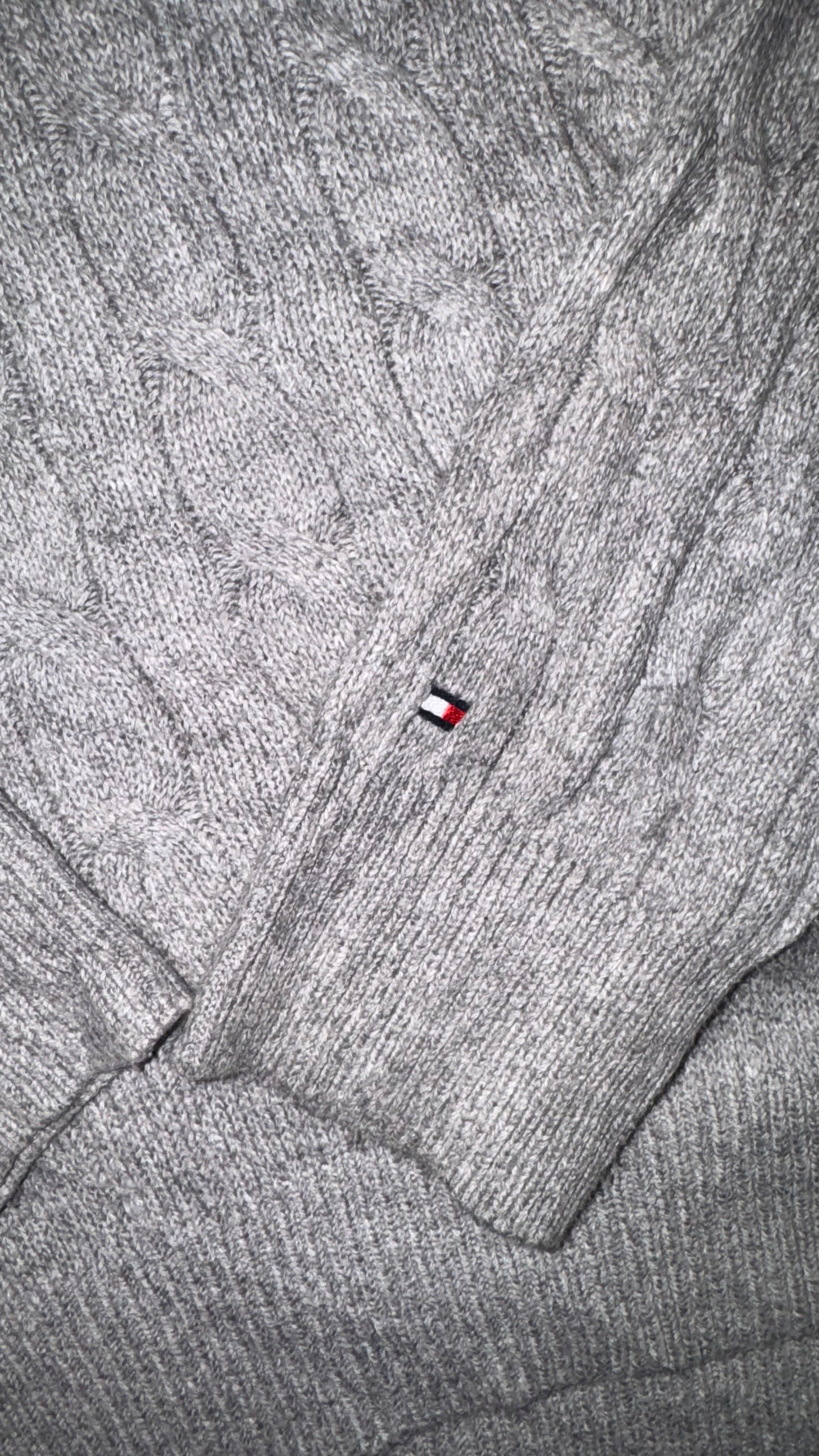 SUETER TOMMY HILFIGER