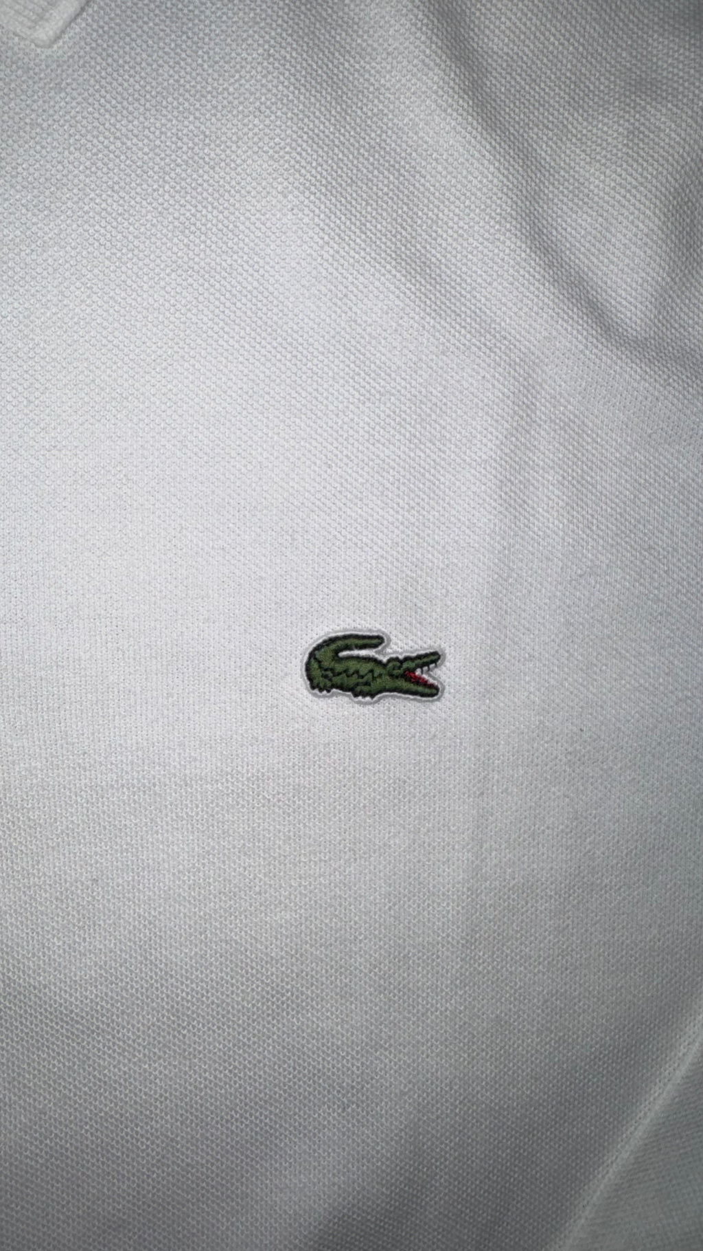 PLAYERA LACOSTE