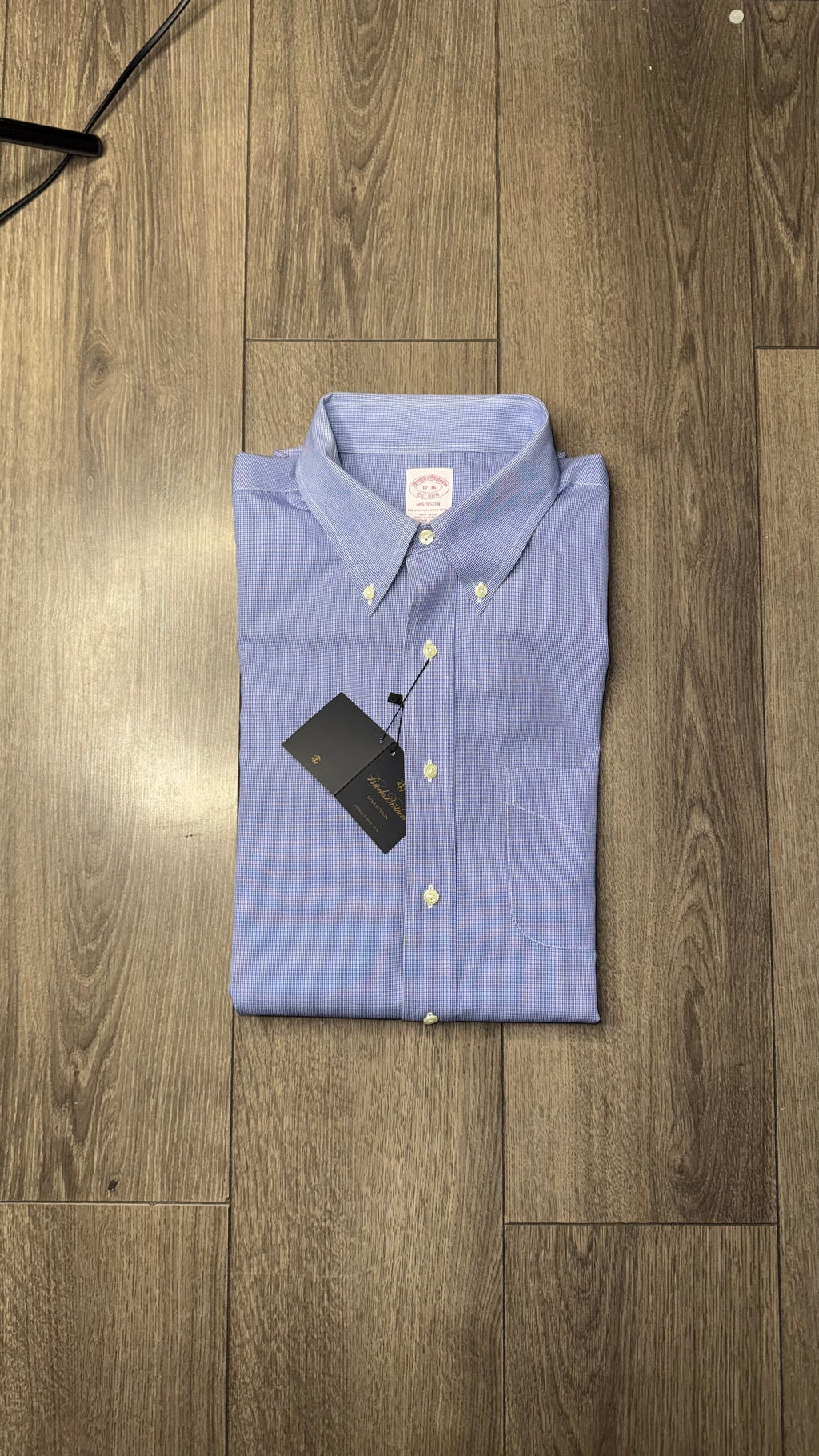 CAMISA BROOKS BROTHERS