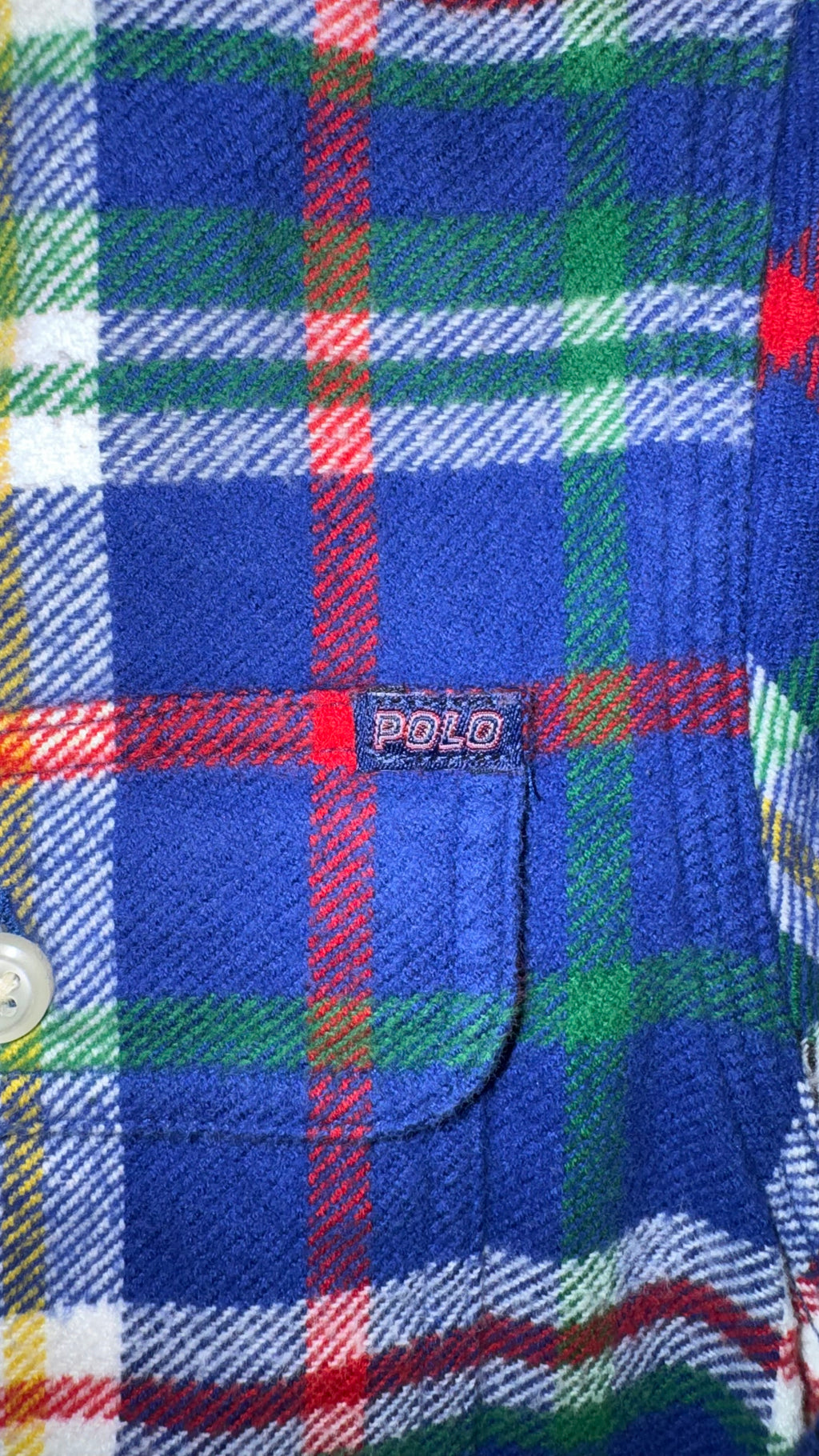 CAMISA NIÑO RALPH LAUREN