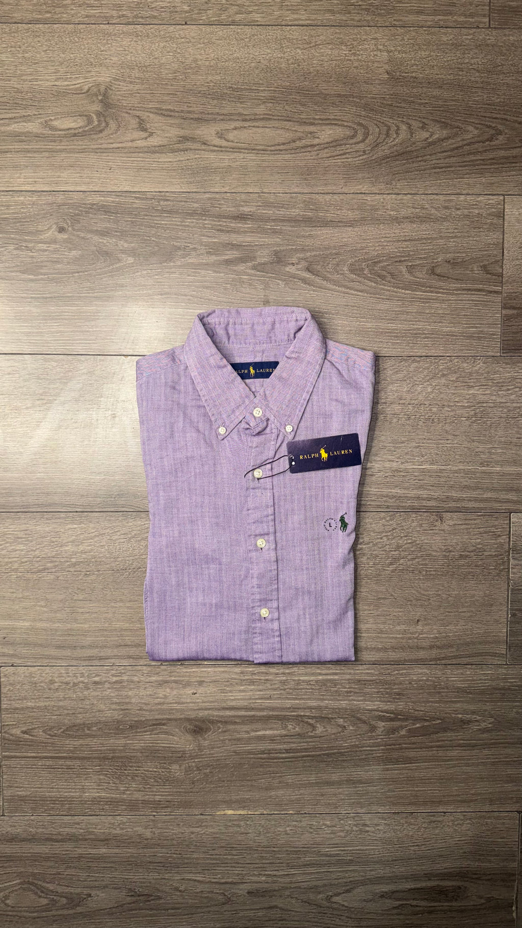 CAMISA RALPH LAUREN