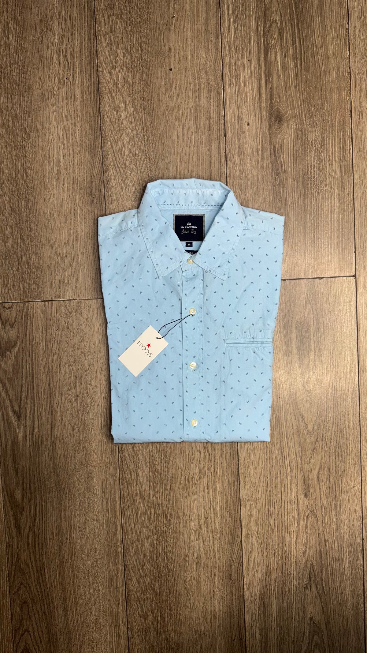 CAMISA LA MARTINA