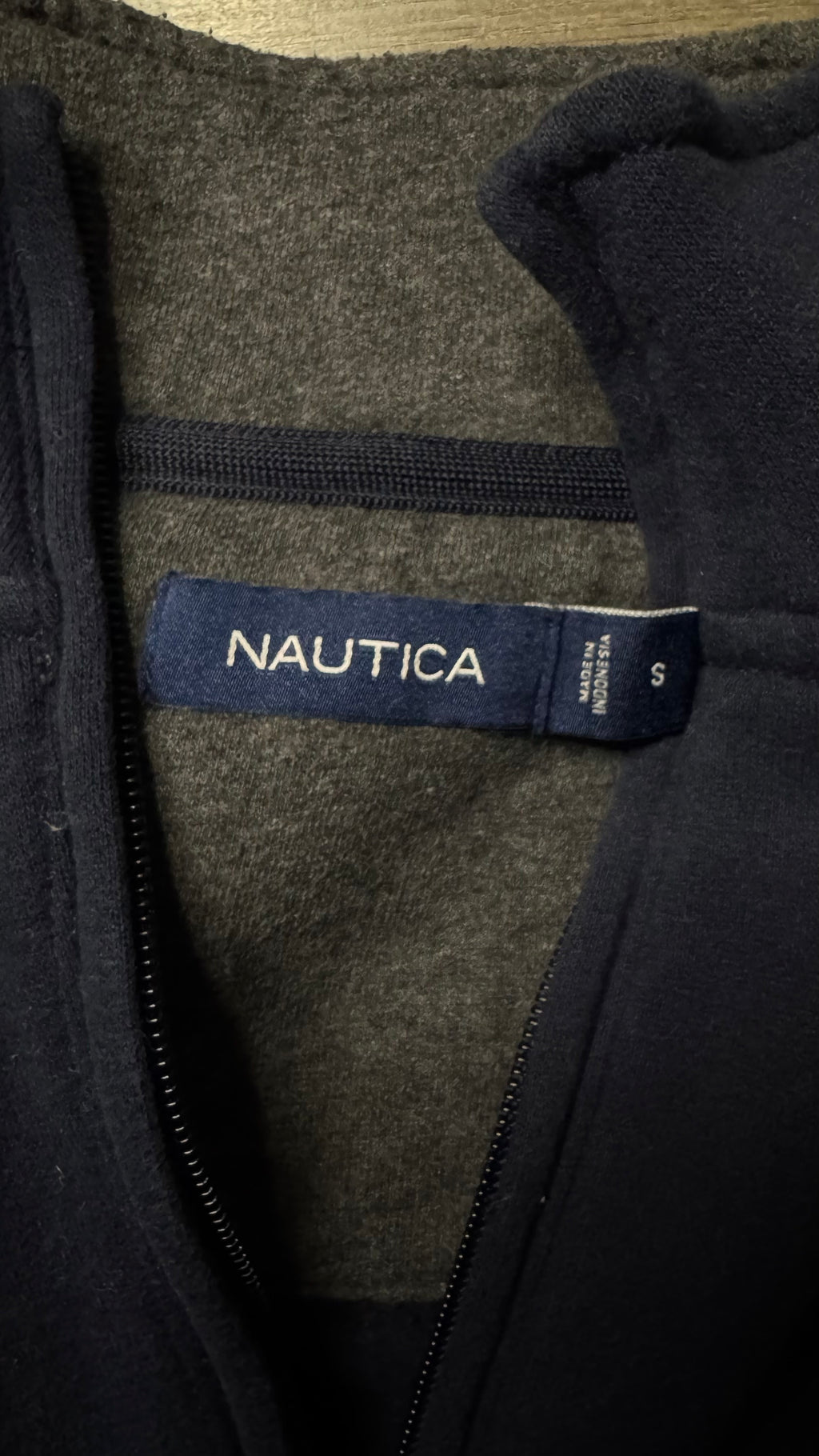 SUETER NÁUTICA