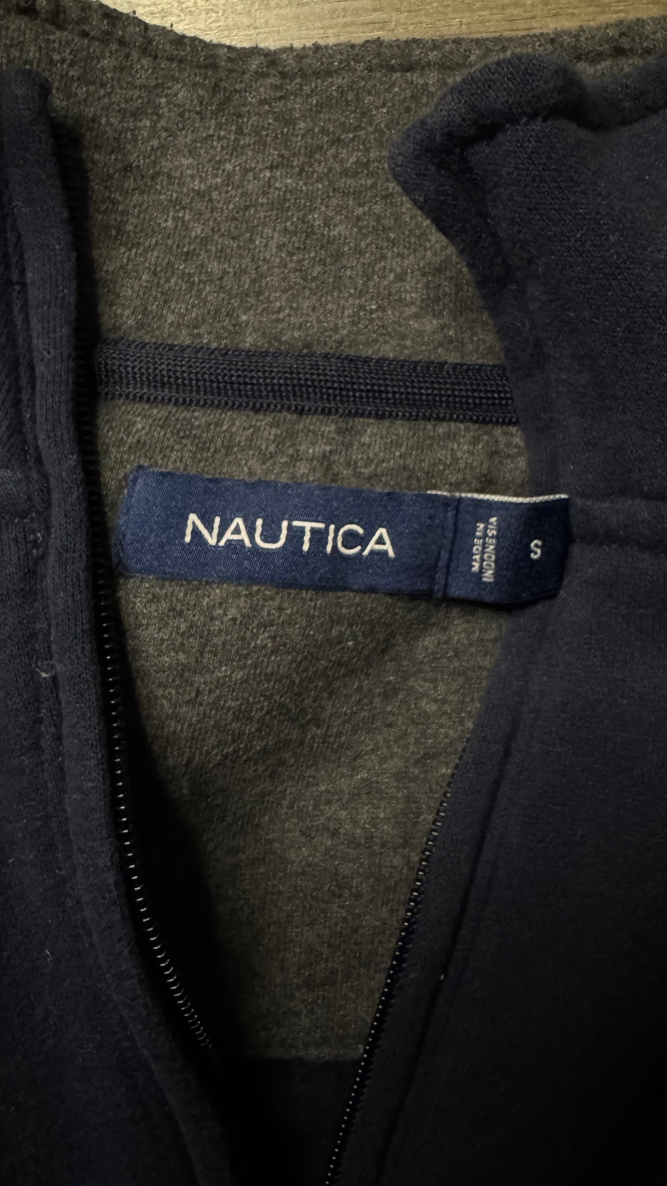 SUETER NÁUTICA
