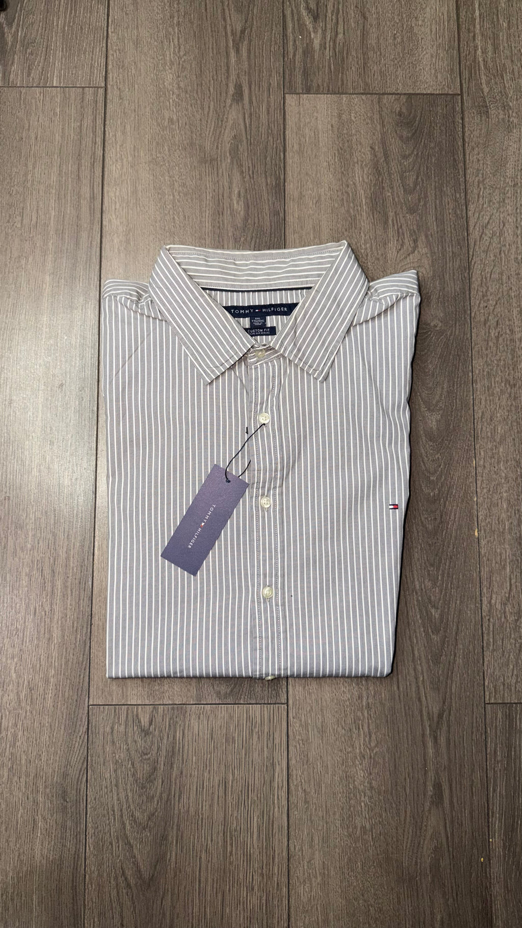 CAMISA TOMMY HILFIGER