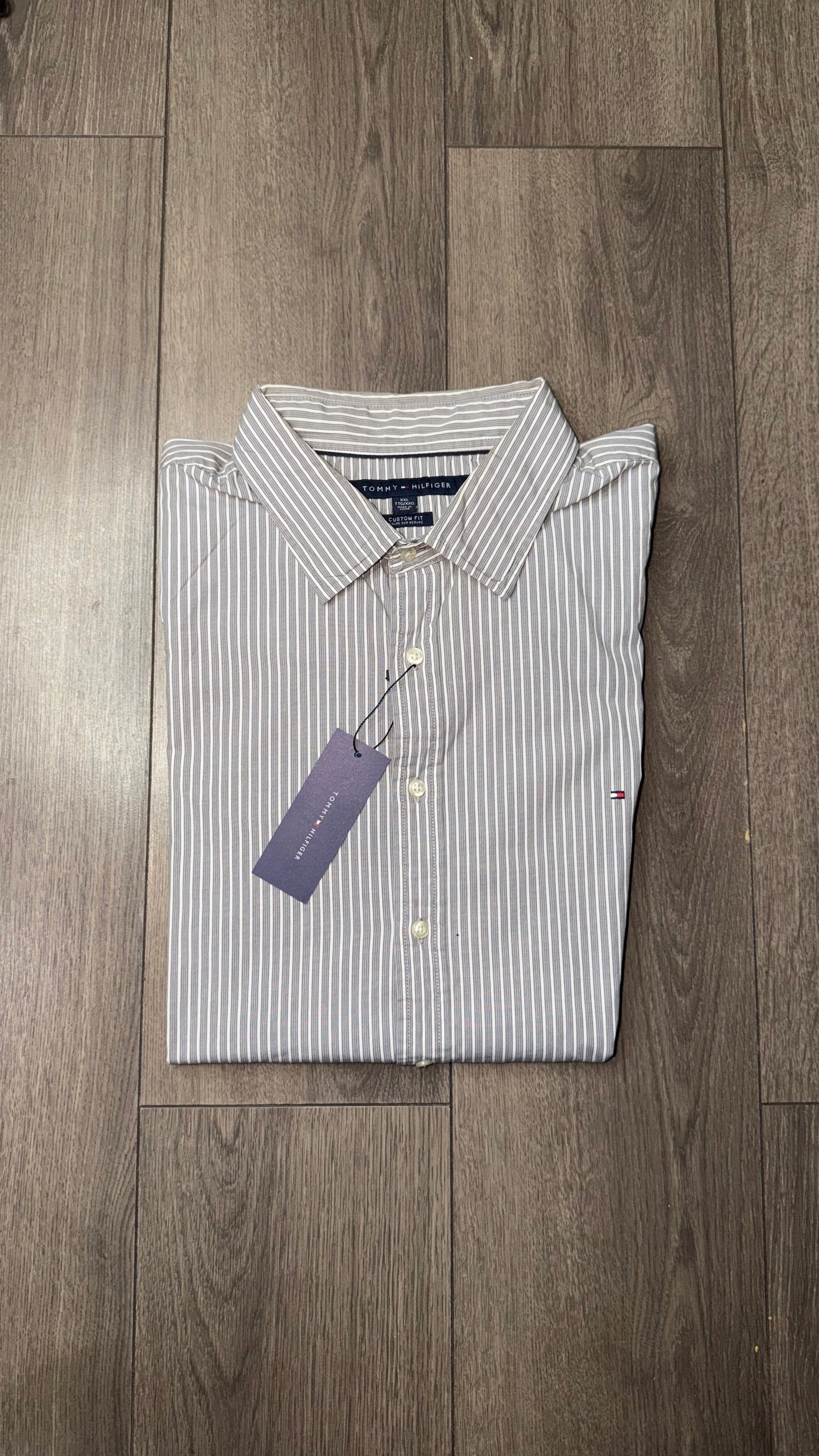 CAMISA TOMMY HILFIGER