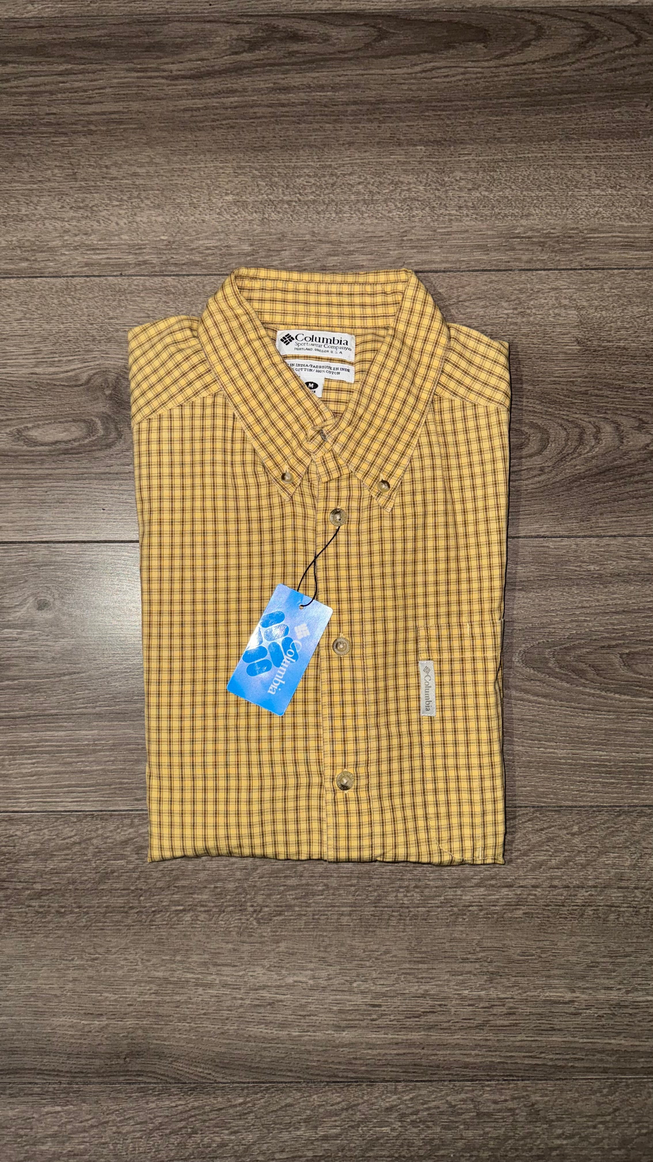 CAMISA COLUMBIA
