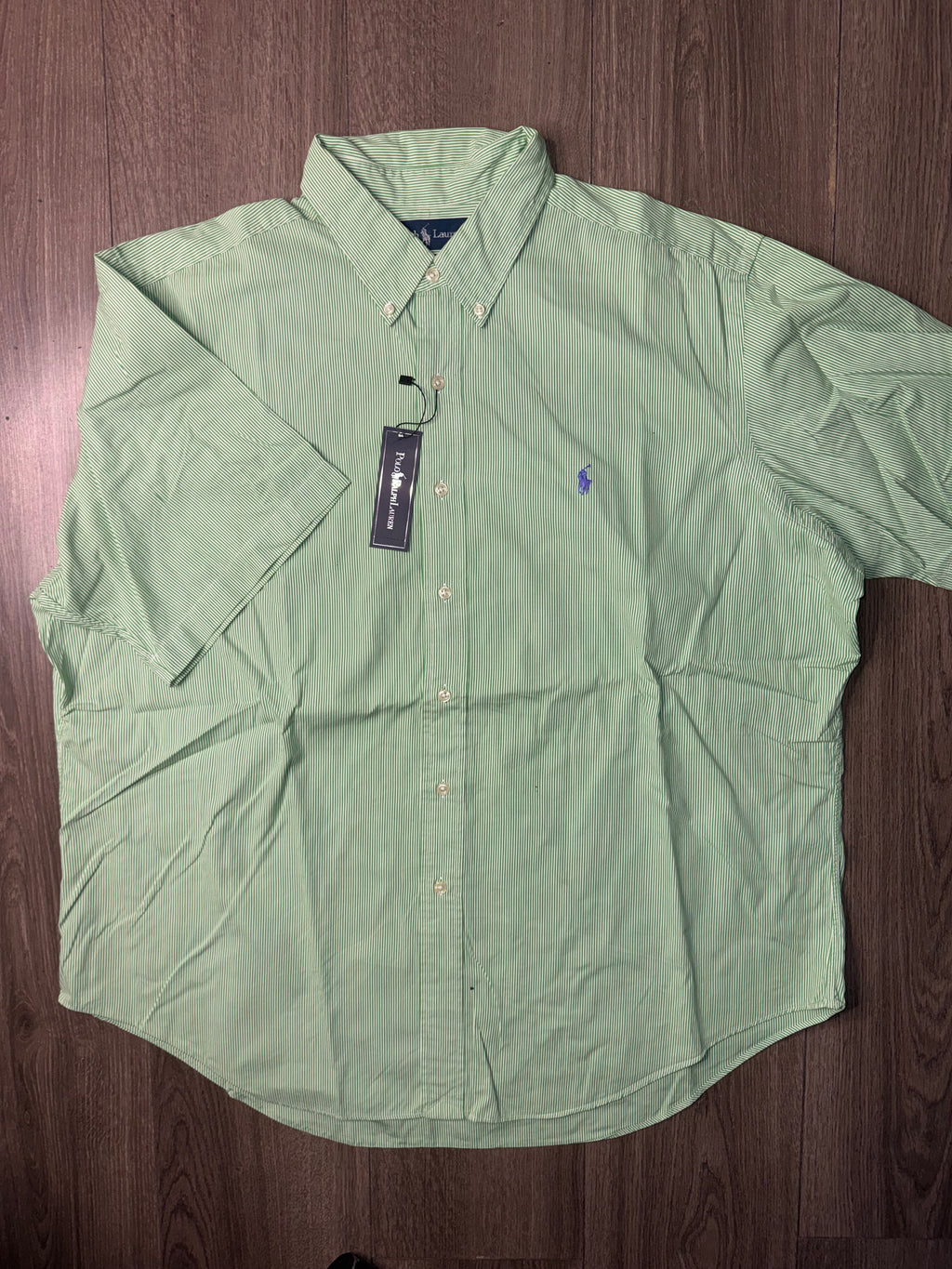 CAMISA RALPH LAUREN